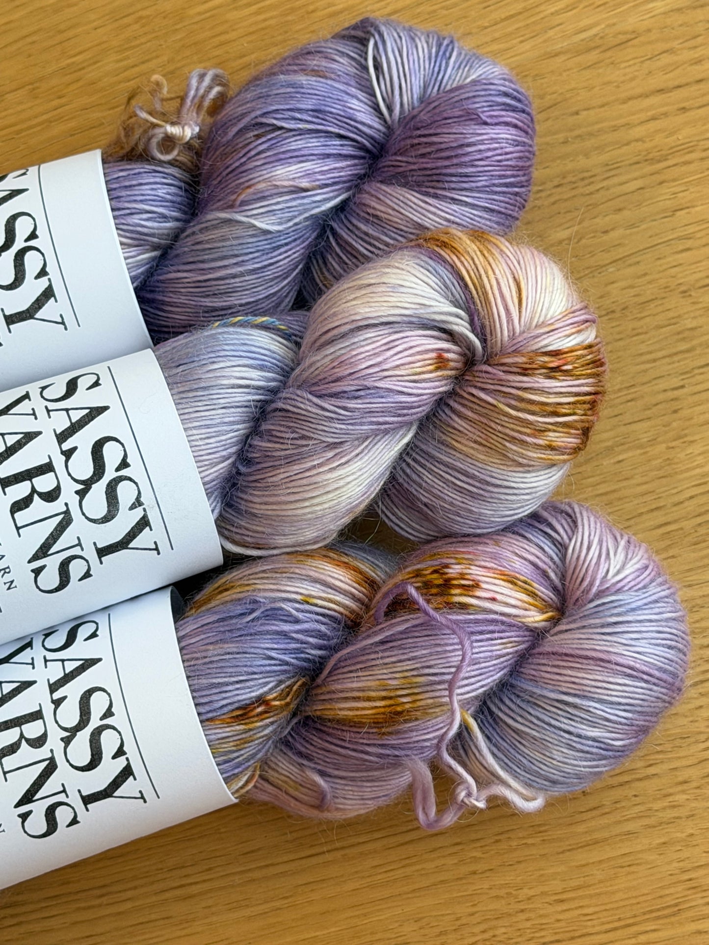 Mohair Singles - Violer