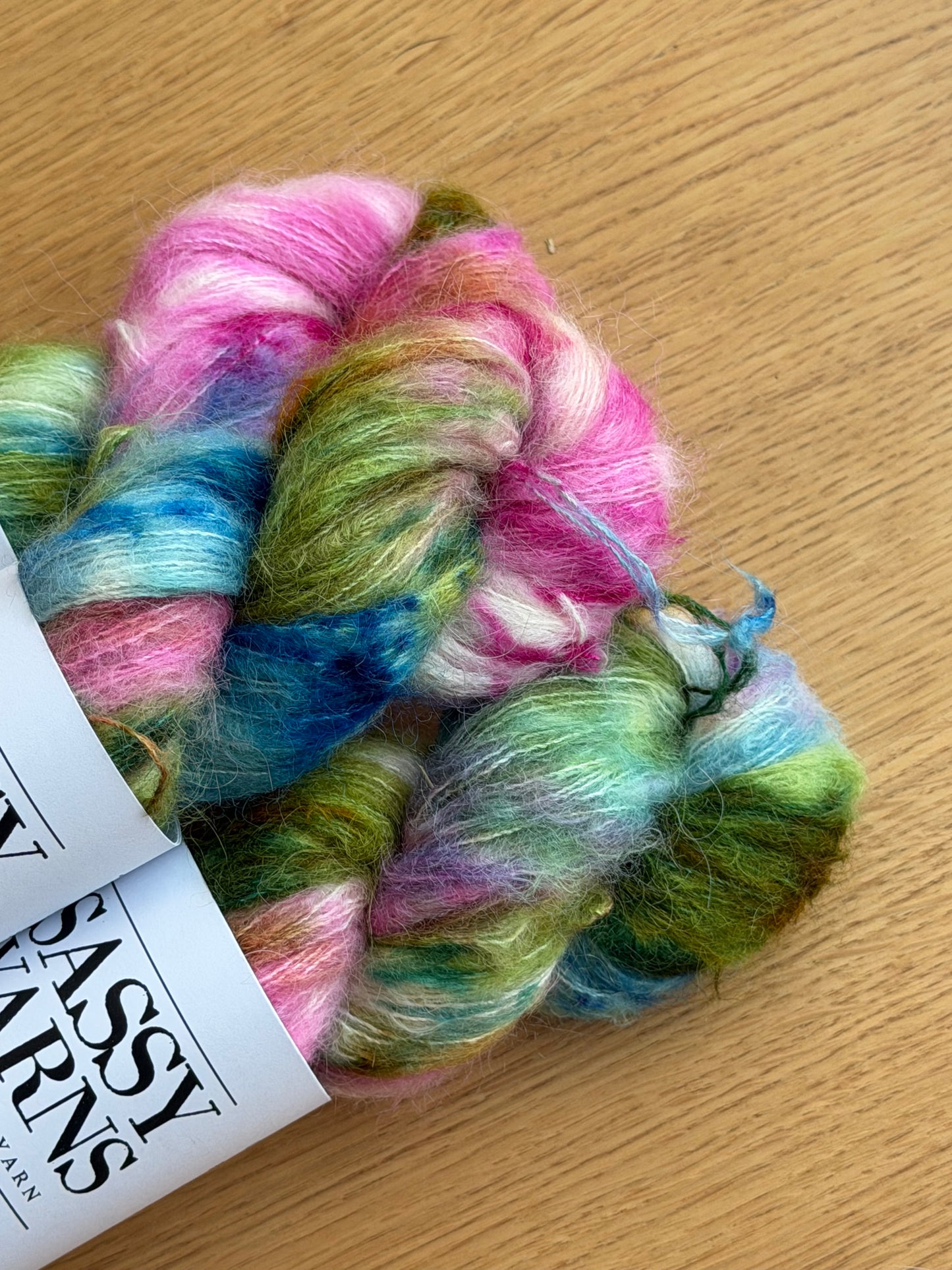 Suri Silk 300 - Eventyr