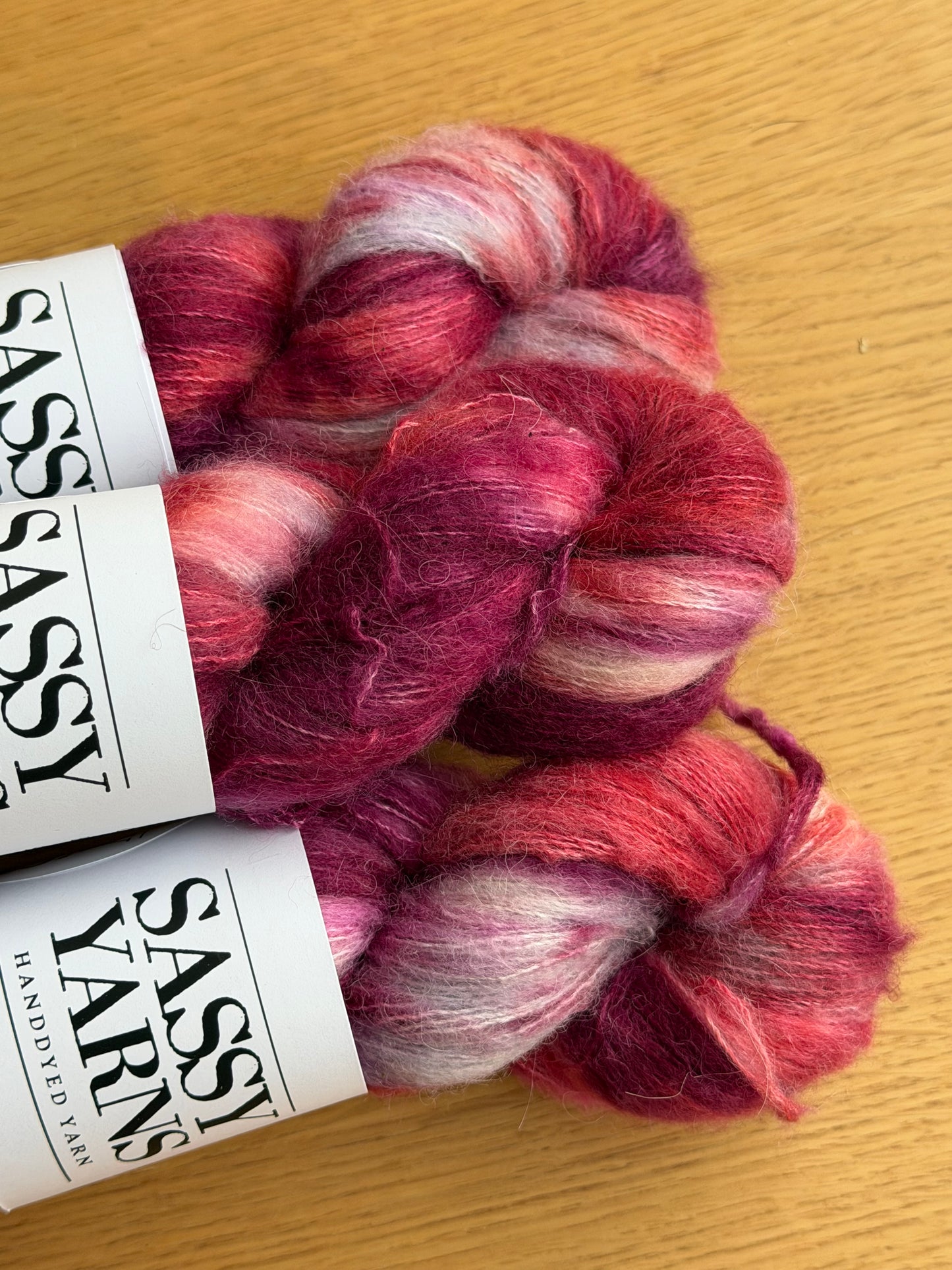 Suri Silk 300 - Fransk Anemone