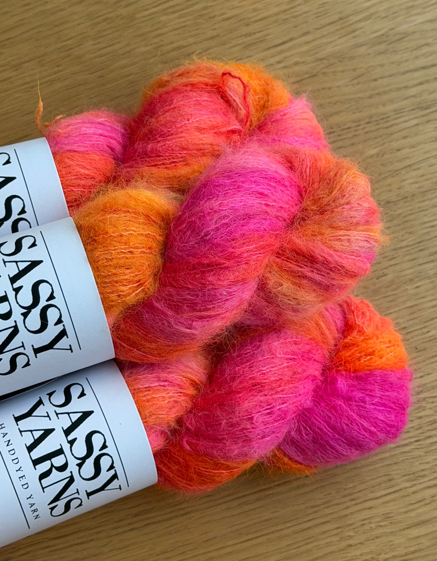 Suri Silk 300 - Tequila Sunrise