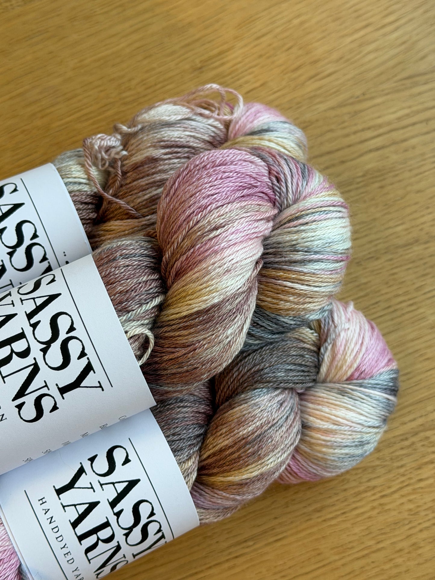 Merino Silk 400 - Skumring