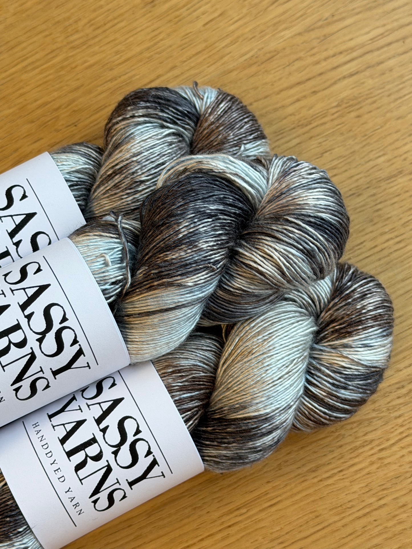 Pure Silk Singles - Sneleopard