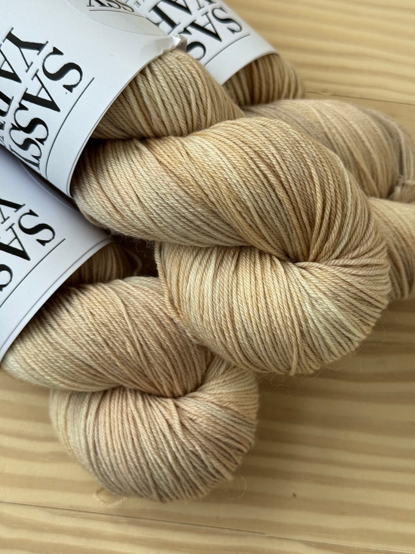 Merino Fingering - Beige