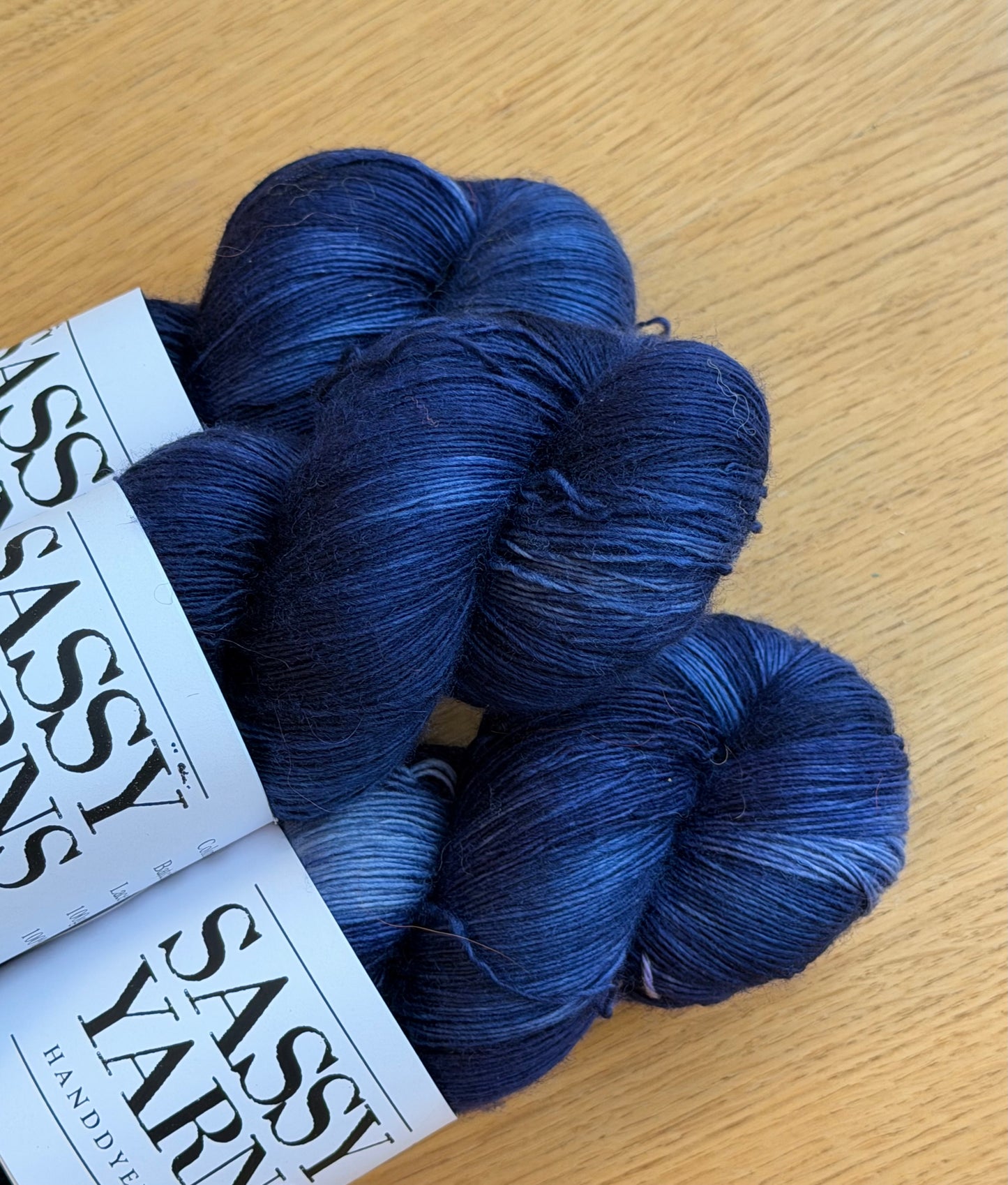 Singles Lace 800 - Navy