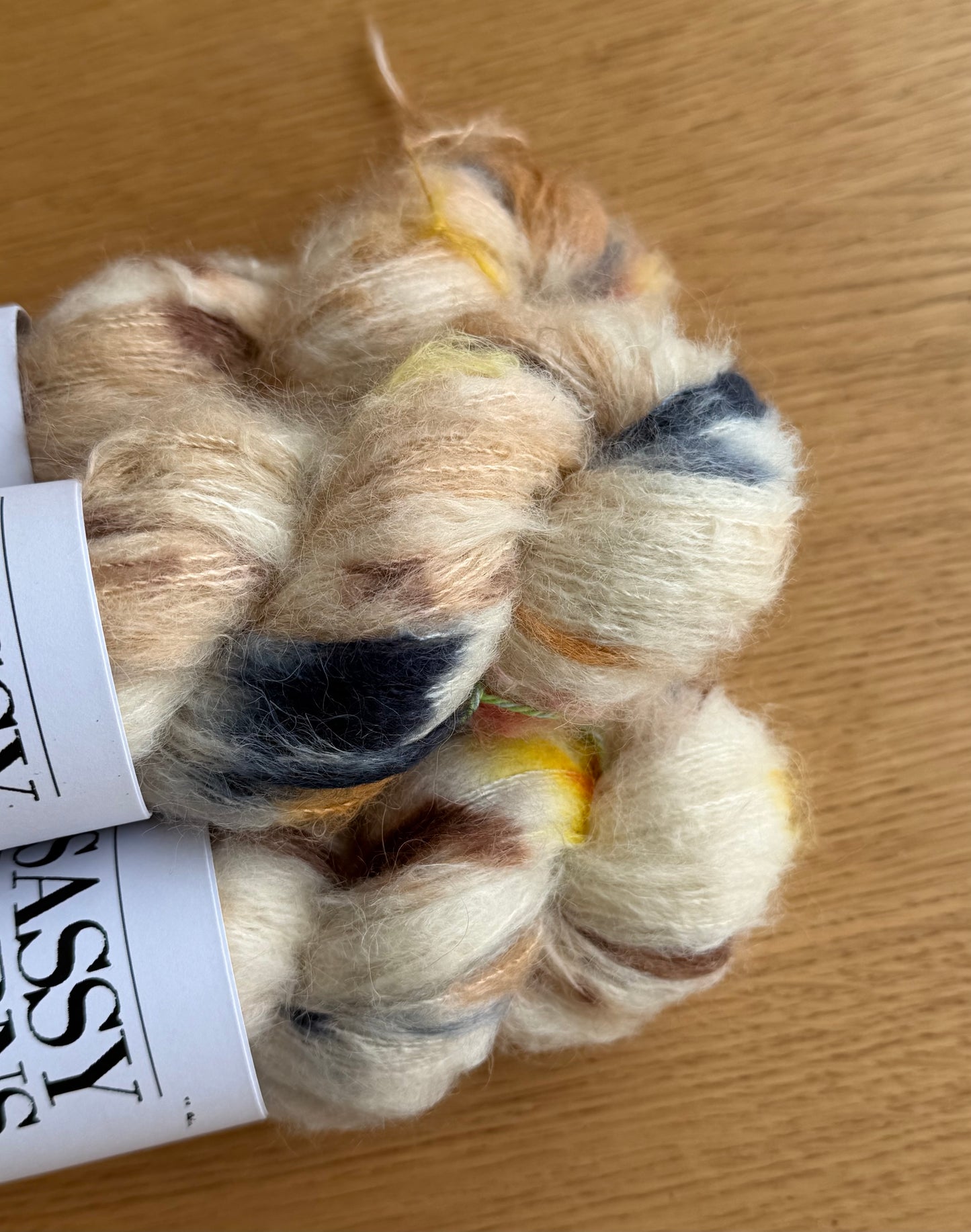 Suri Silk 300 - Picasso