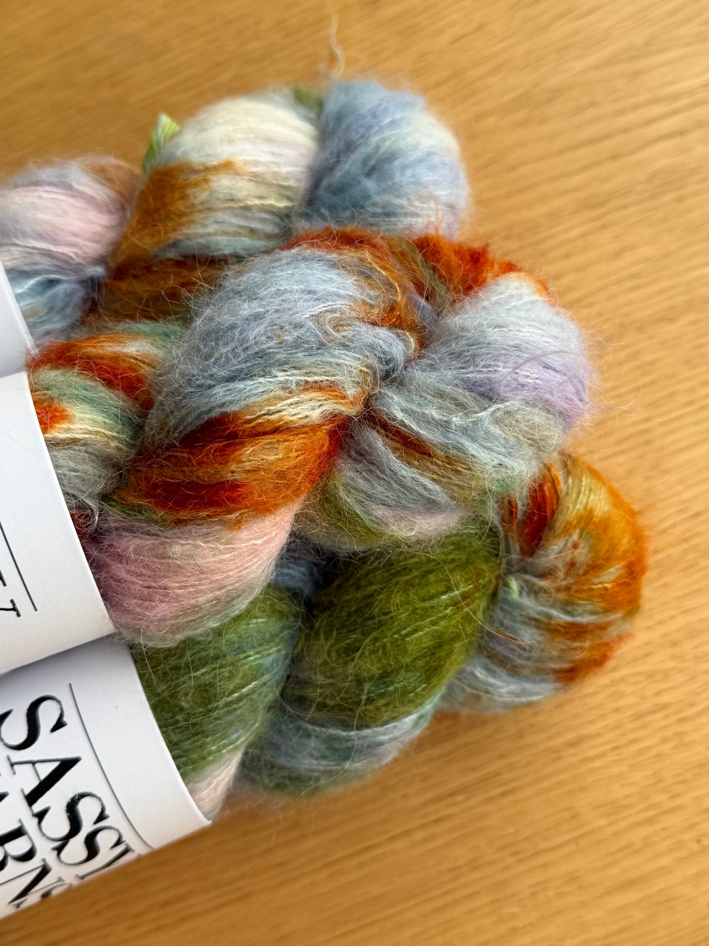 Suri Silk 300 - Alice