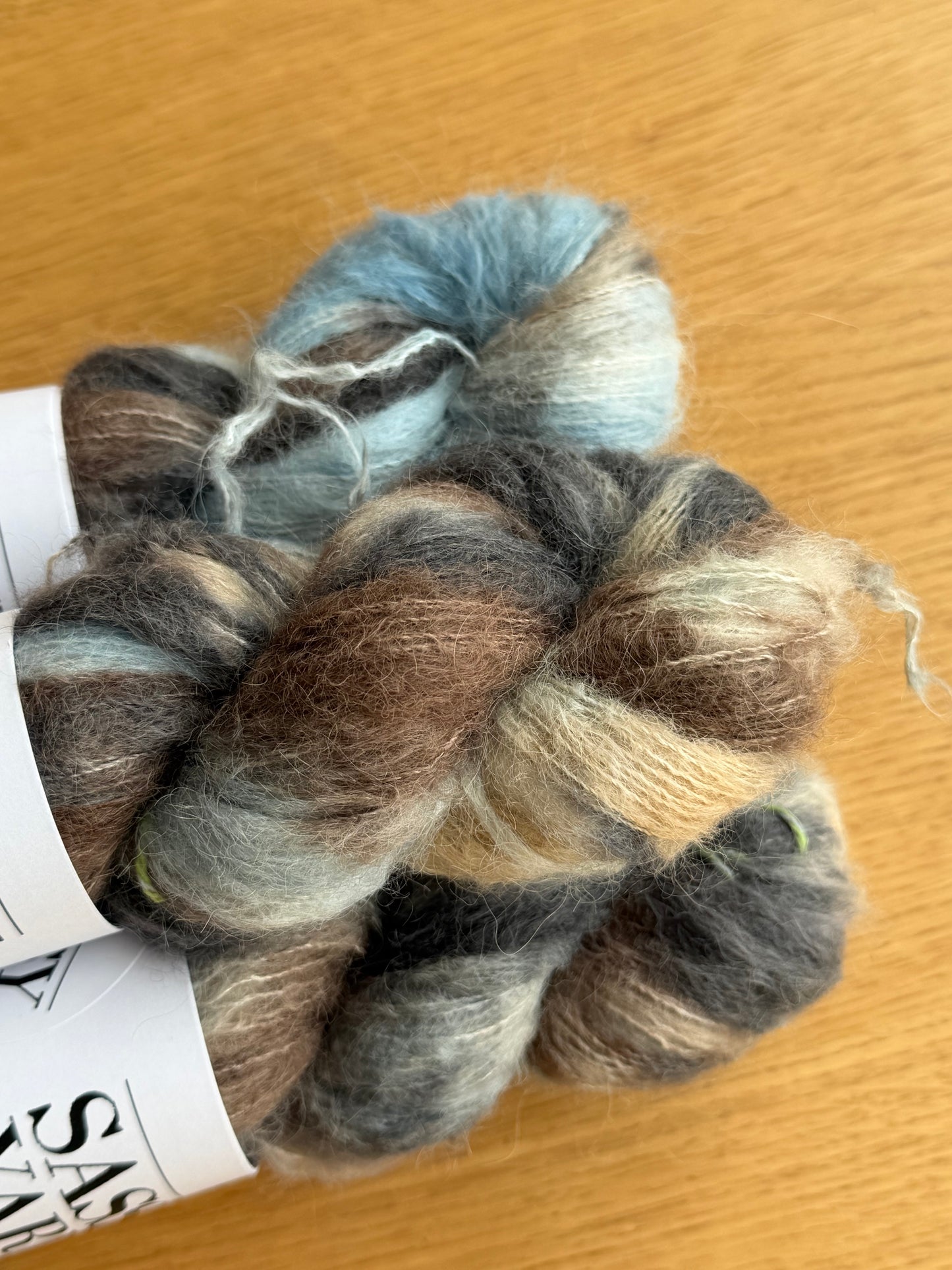 Suri Silk 300 - Sneleopard