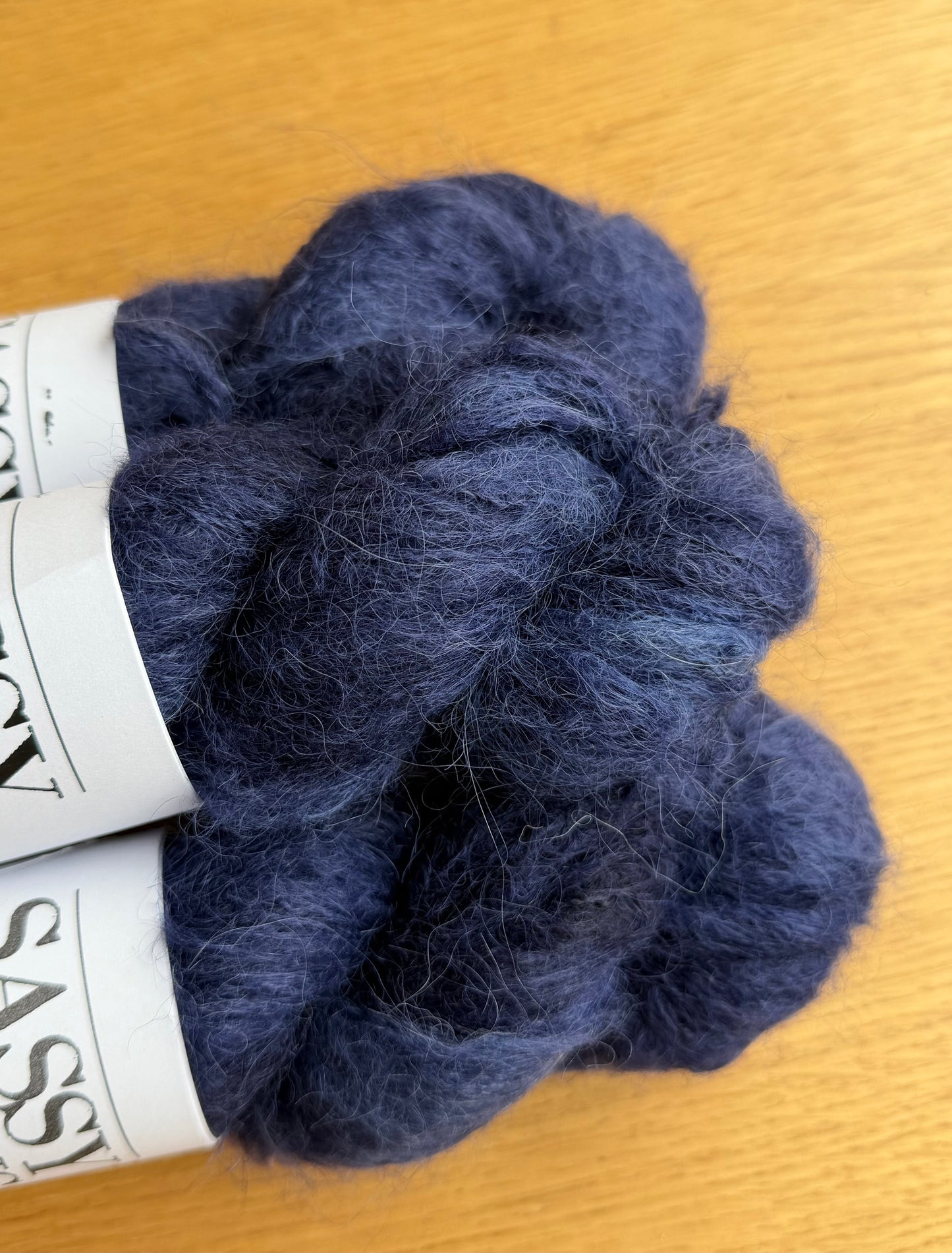 Suri Lace - Navy