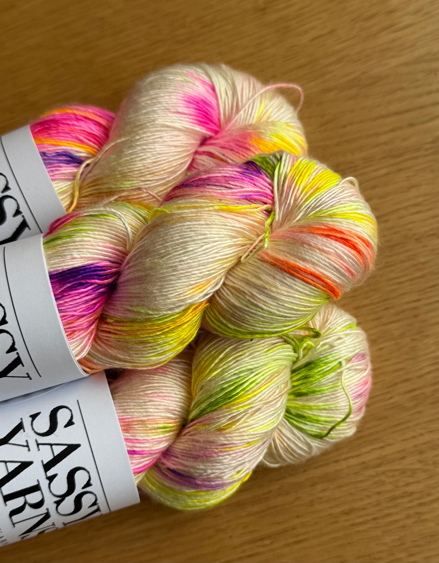 Pure Silk Singles - Ballade