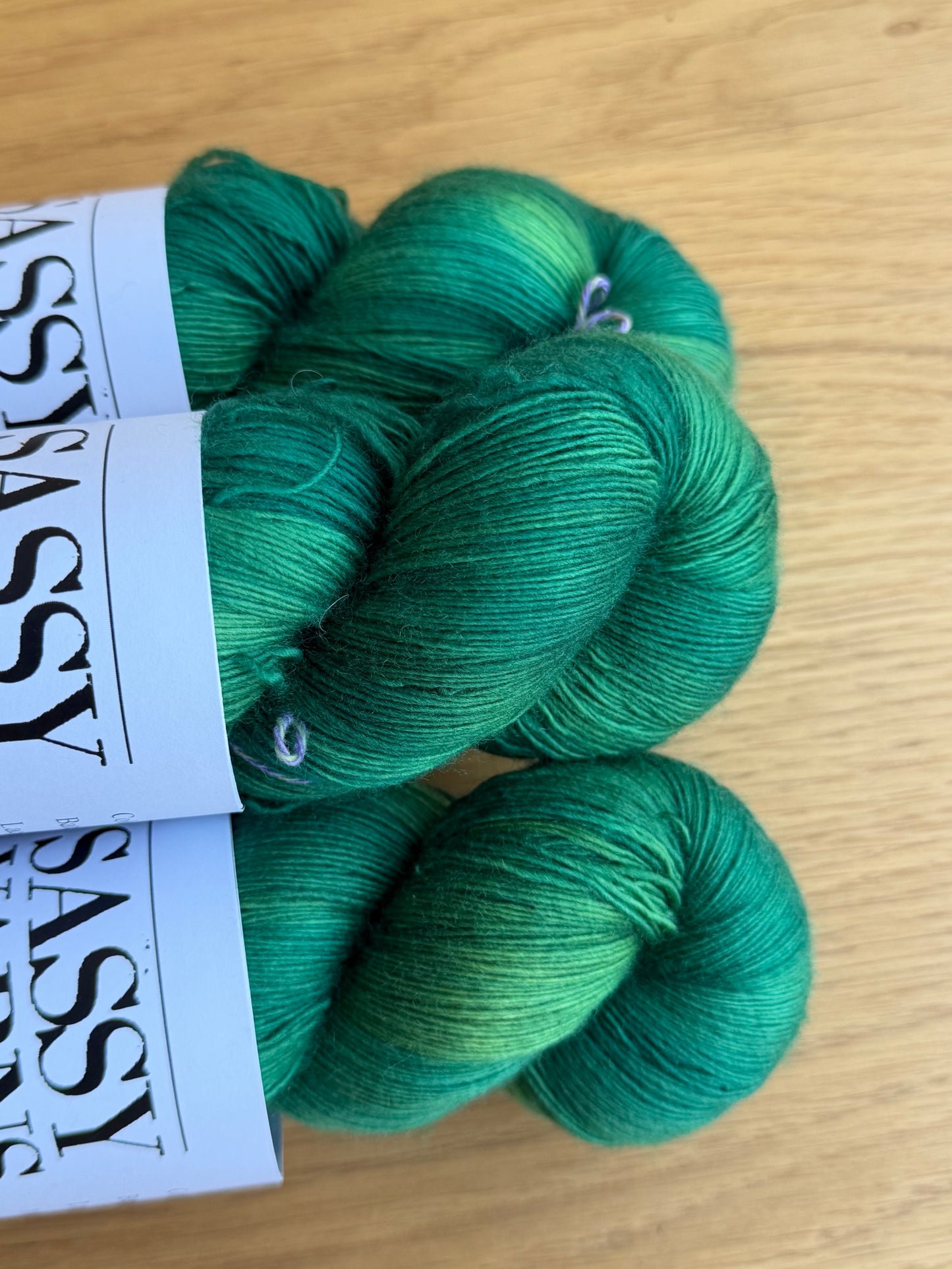 Singles Lace 800 - Emerald