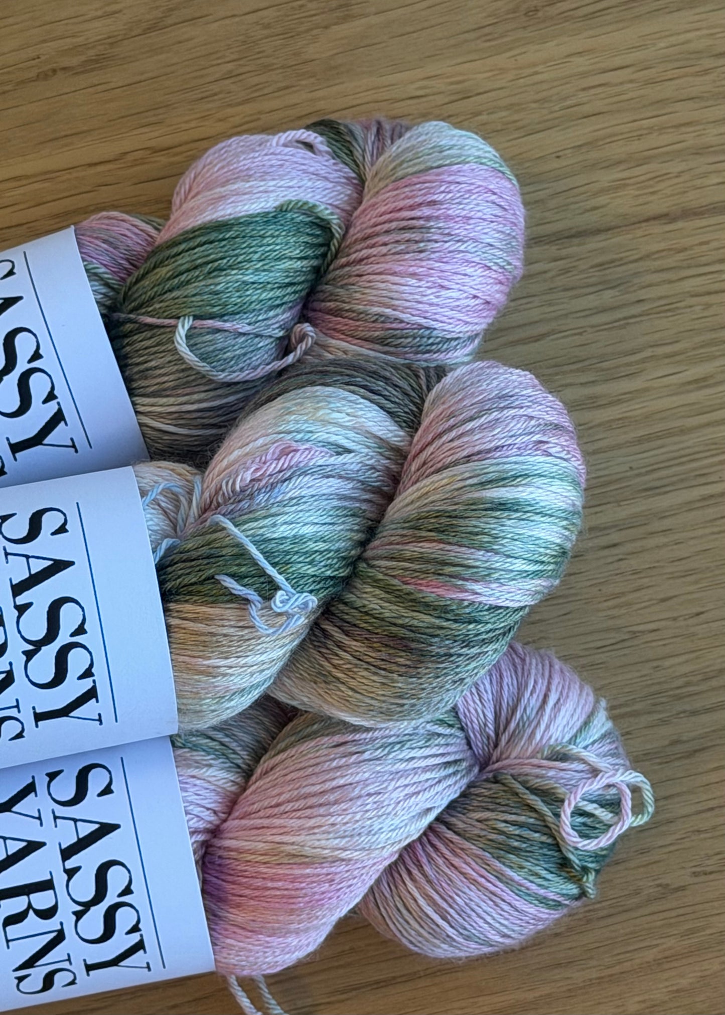 Merino Silk 400 - Roser