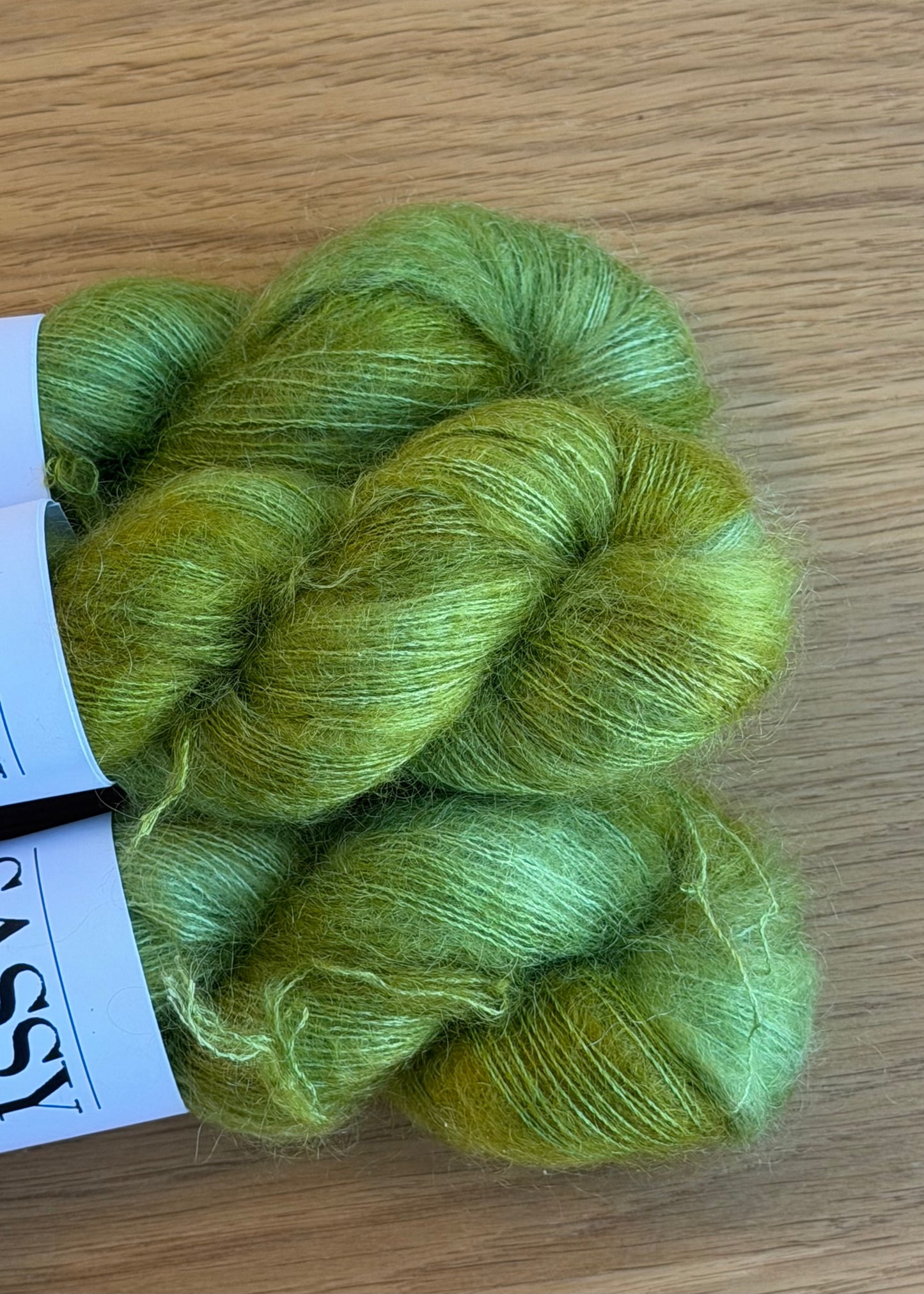 Kid silk mohair - Spirer