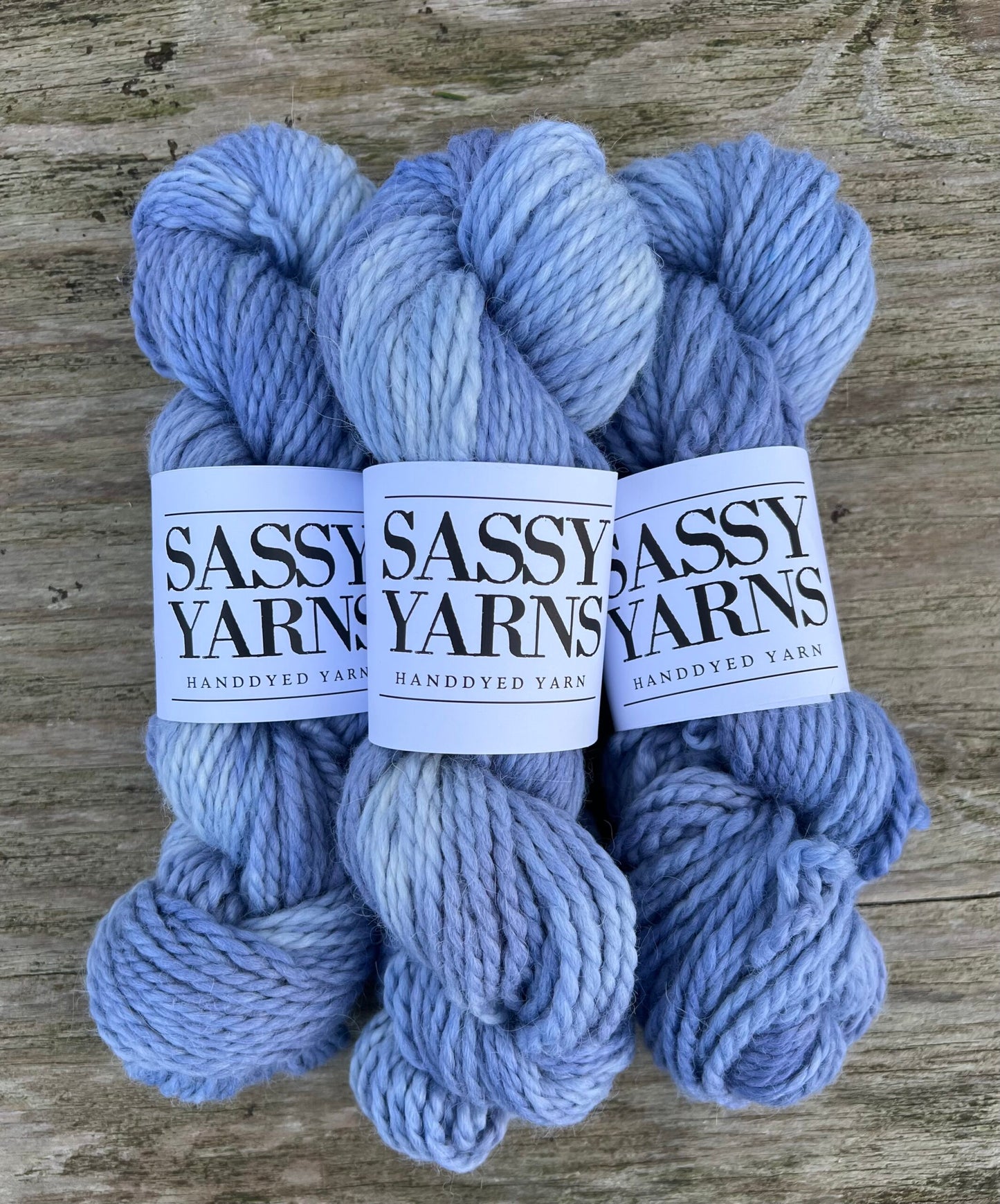 Chunky Alpaca - Midnat