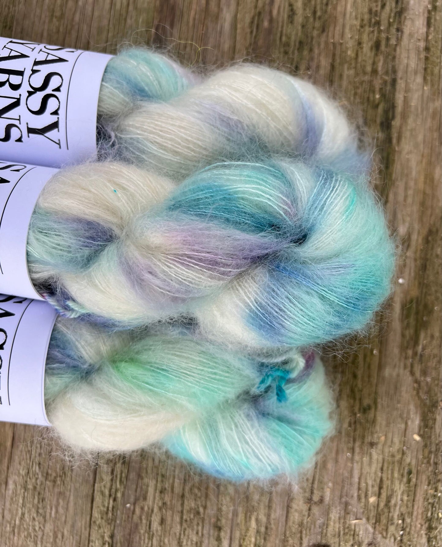 Kid silk mohair - Fe - View 2
