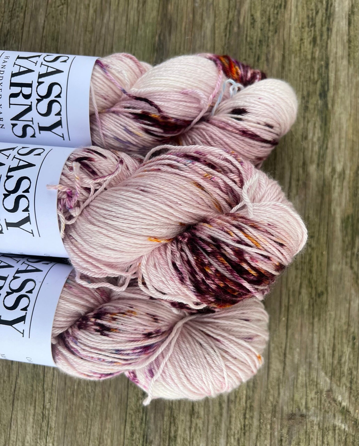 Merino Silk 400 - Kirsebærtræ - View 2