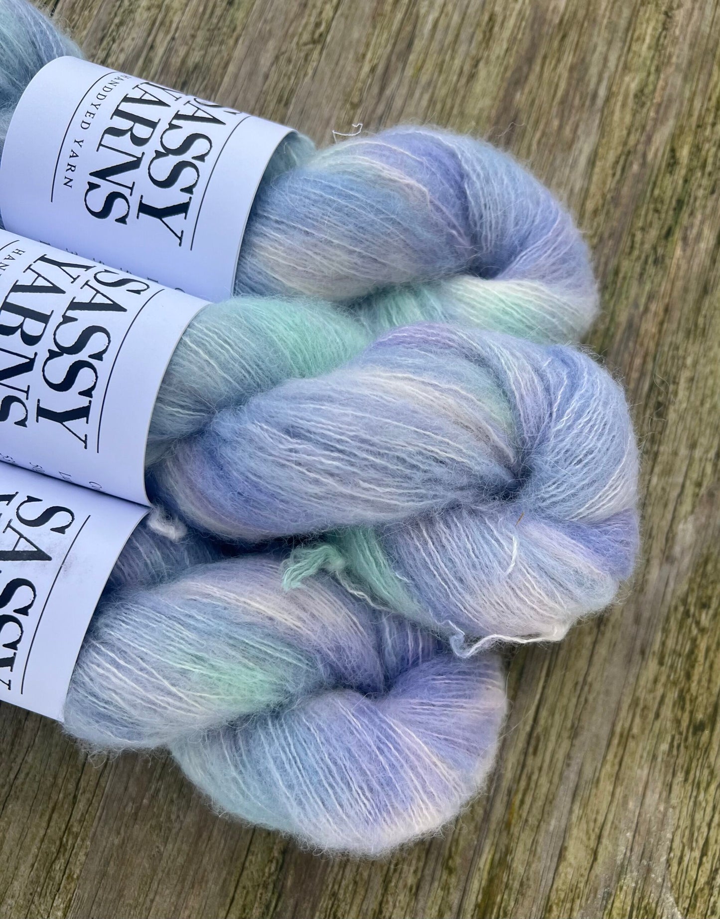 Lux Fluff - Lavendel - View 2