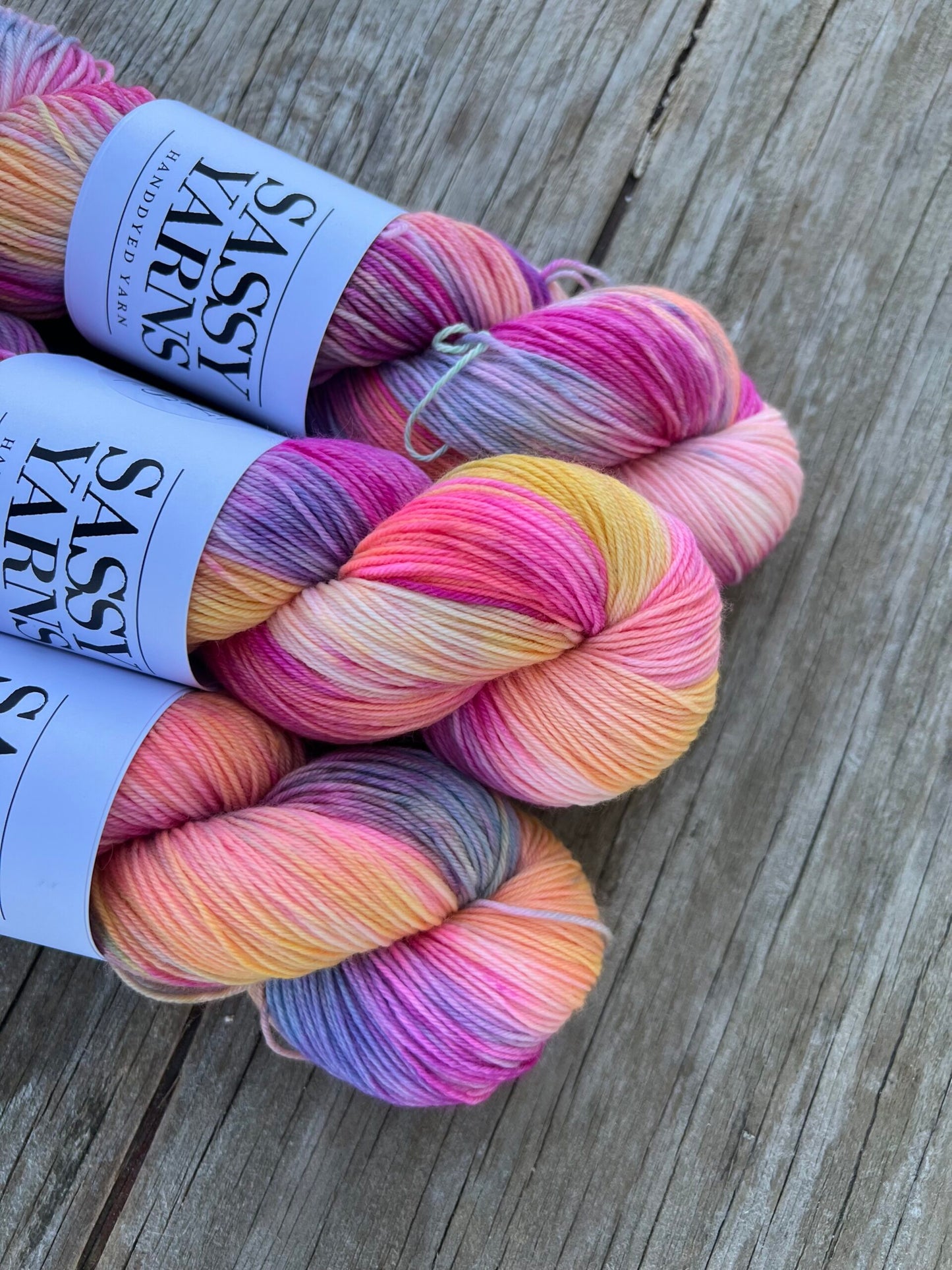 Merino Sock - Tivoli - View 2