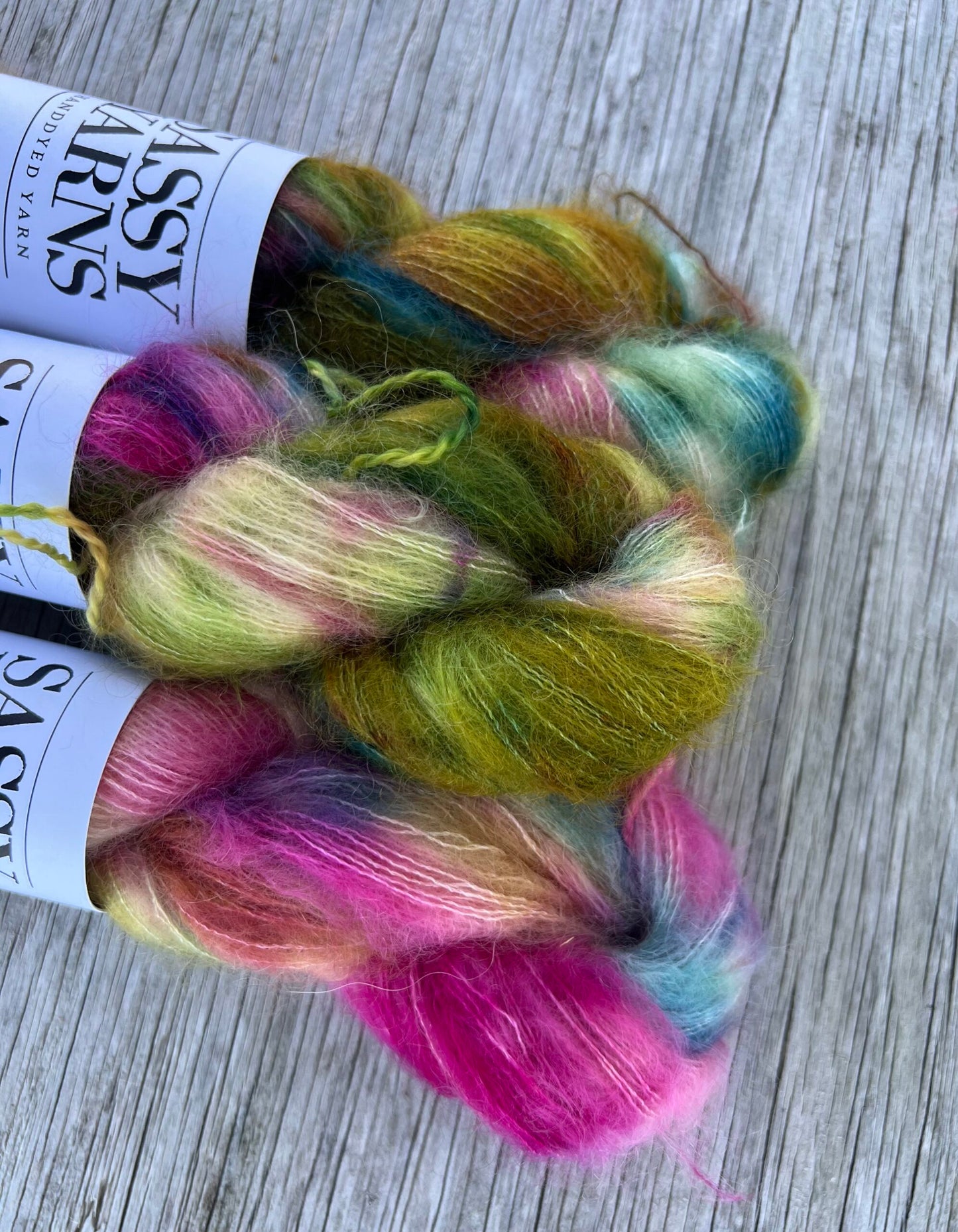 Kid silk mohair - Eventyr - View 2