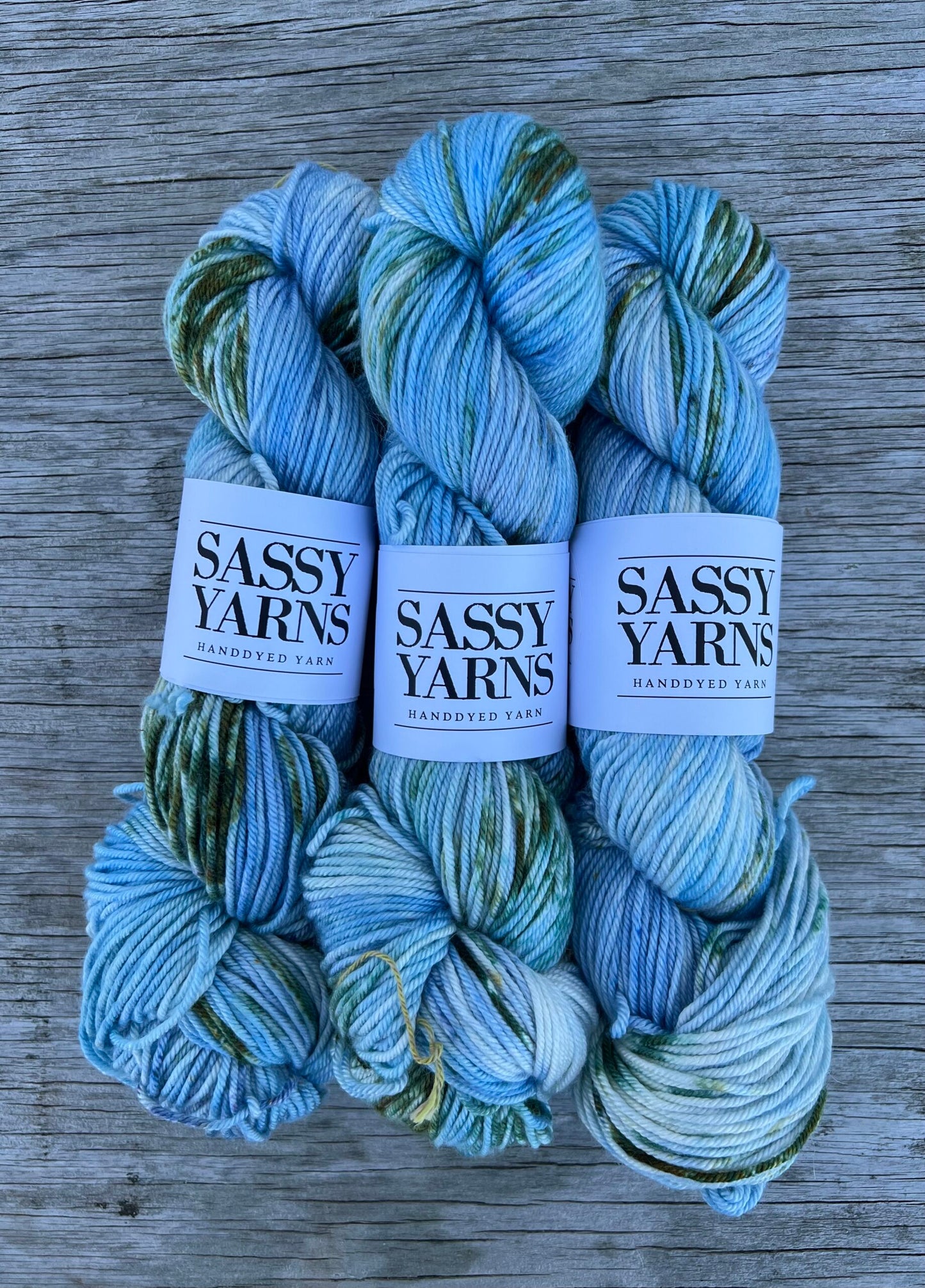 Merino Silk DK - Monet