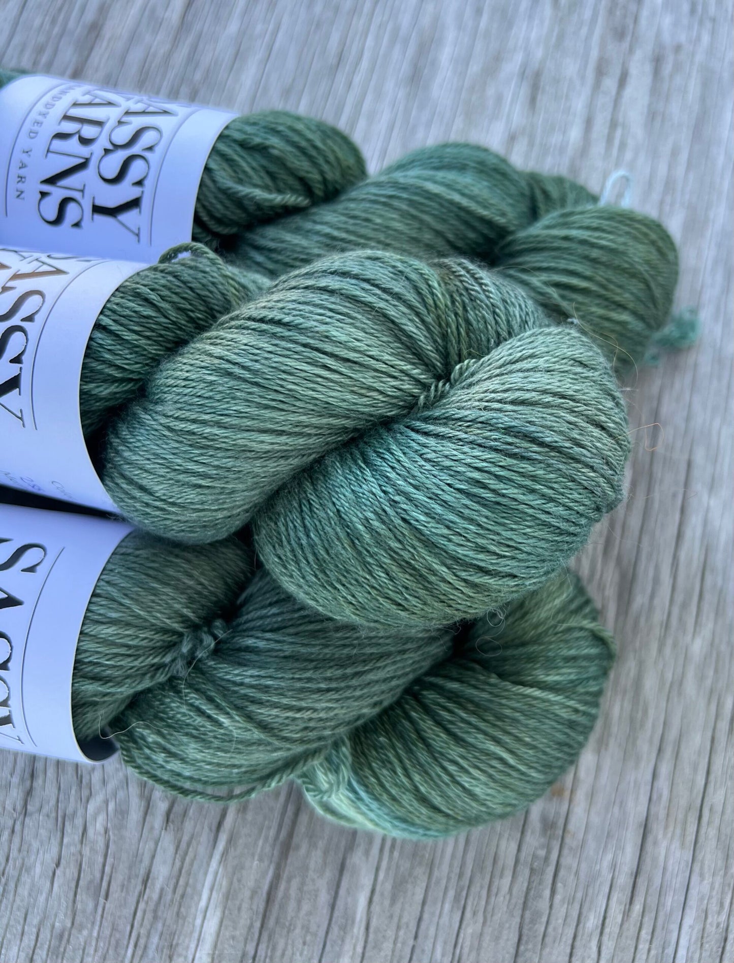 Merino Silk 400 - Nåletræ - View 2