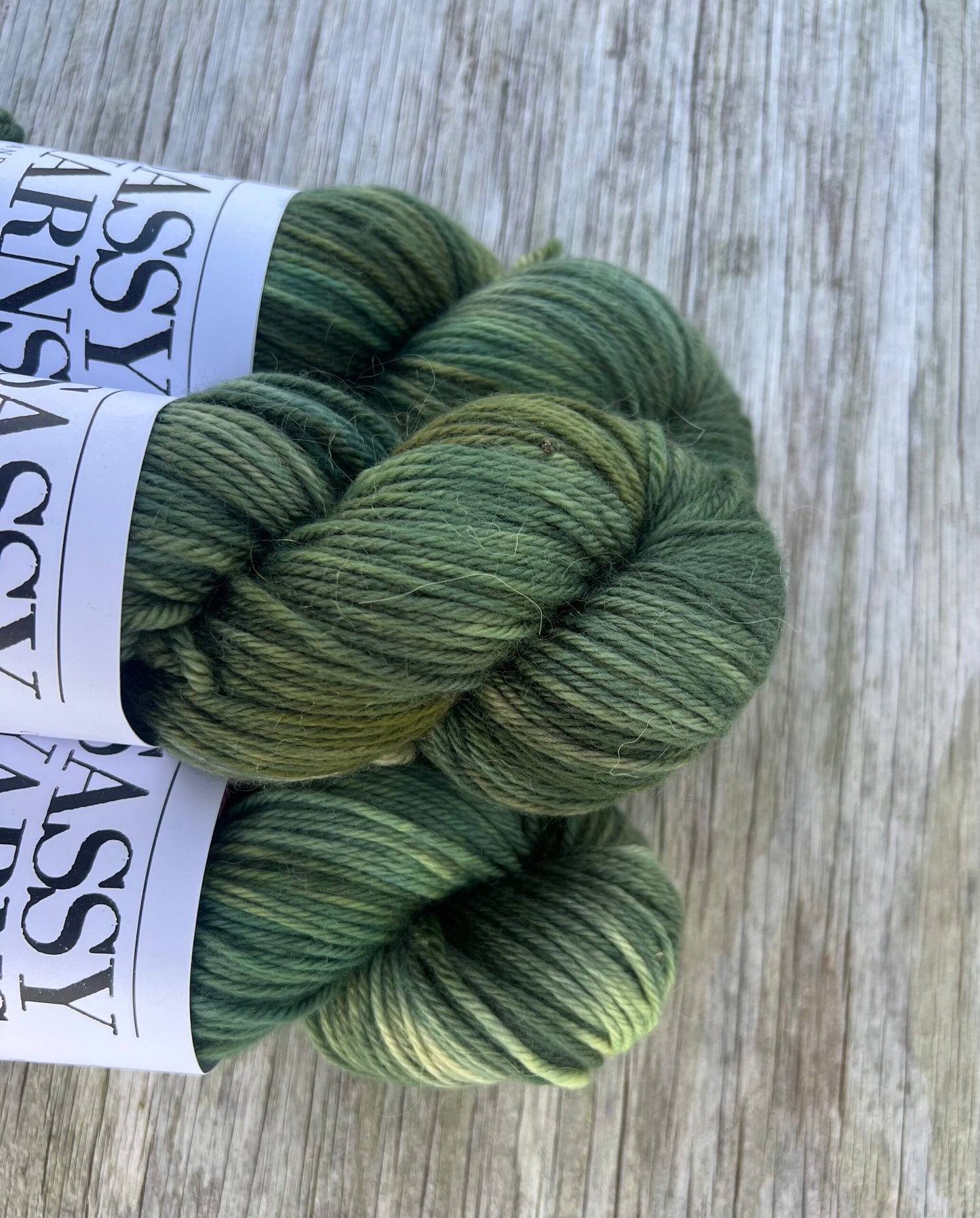 Merino DK - Skov - View 2