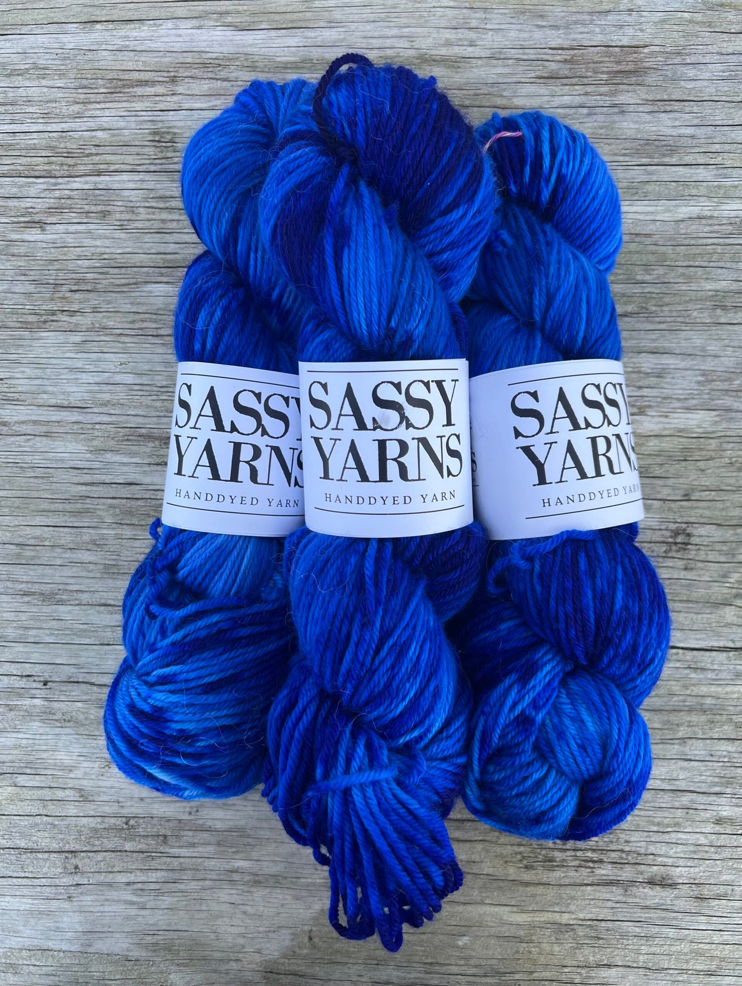 Merino DK - Royal