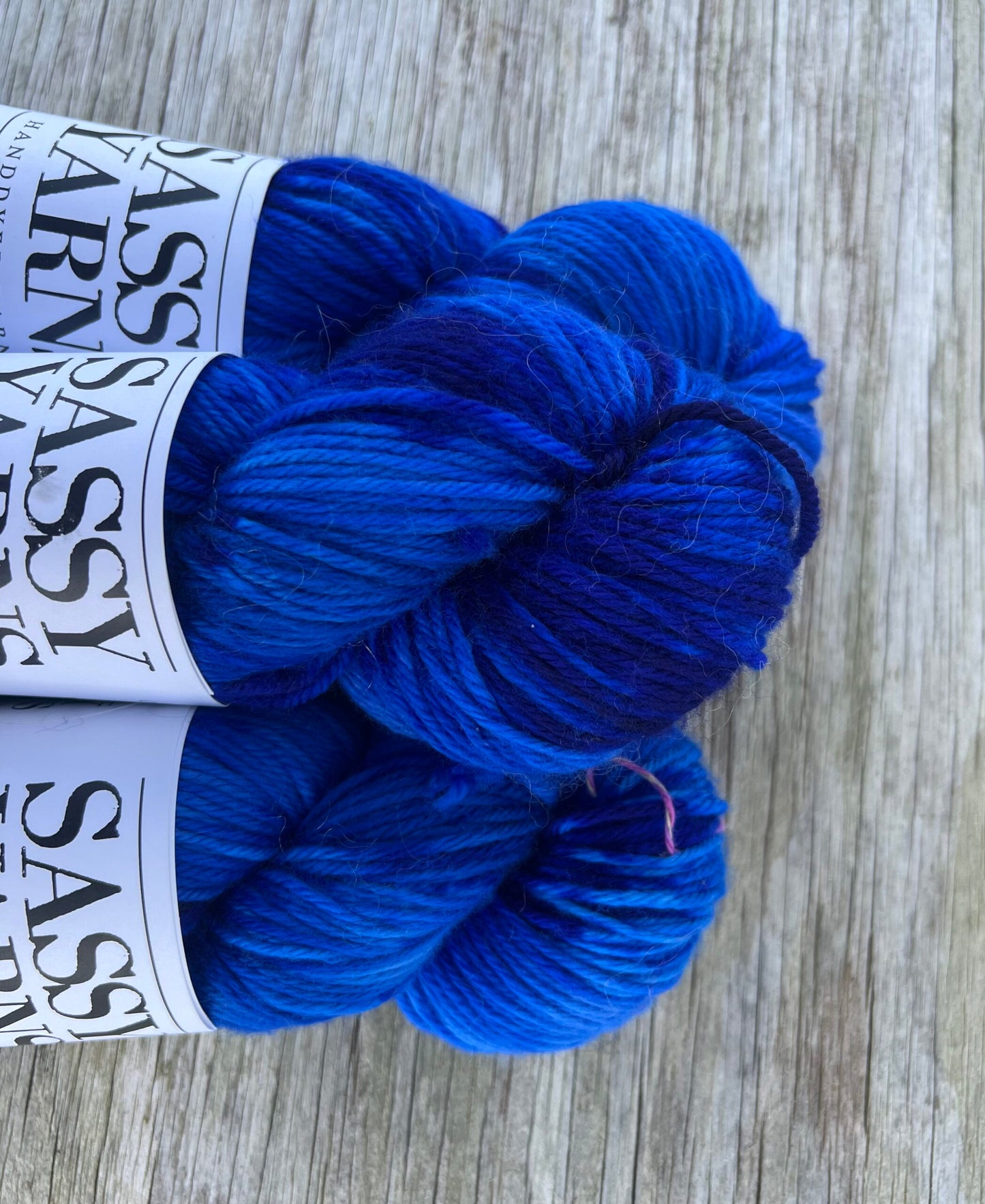 Merino DK - Royal - View 2