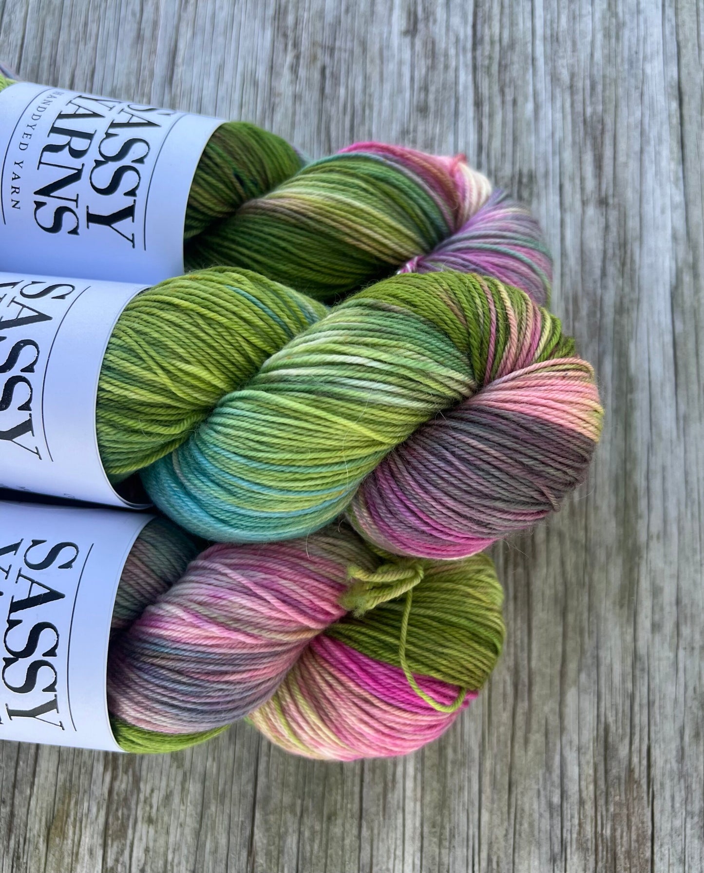 Merino Fingering - Eventyr - View 2