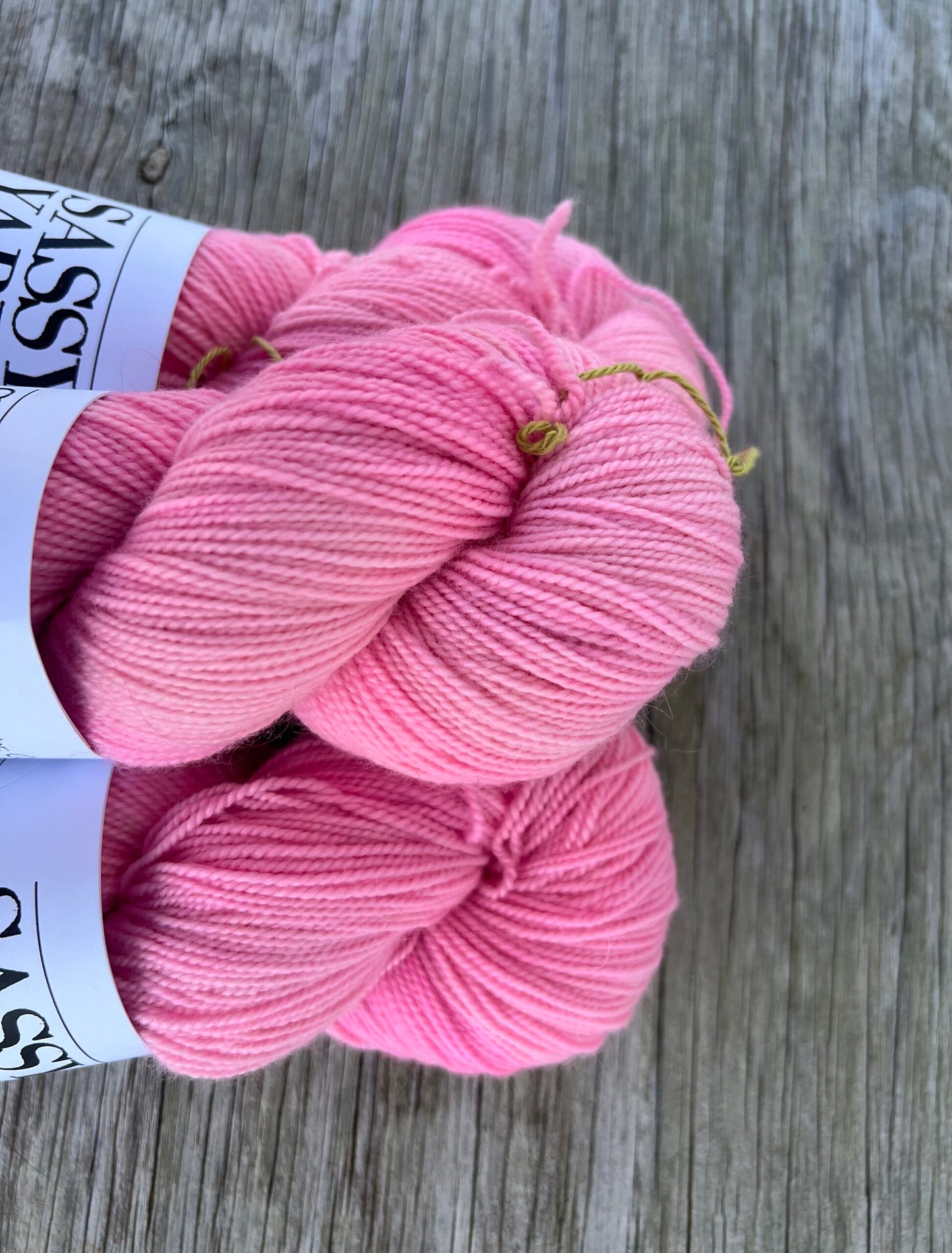 Merino Fingering - Candyfloss - View 2