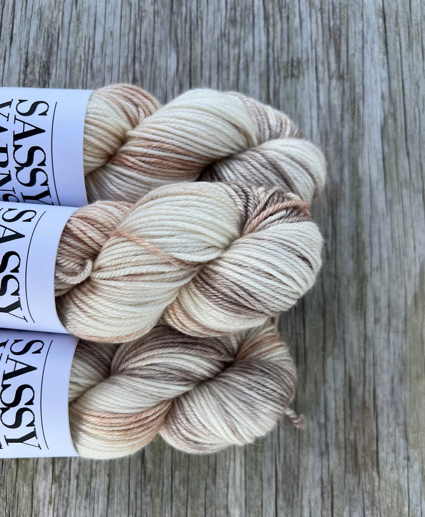 Merino Silk DK - Strandskaller - View 2
