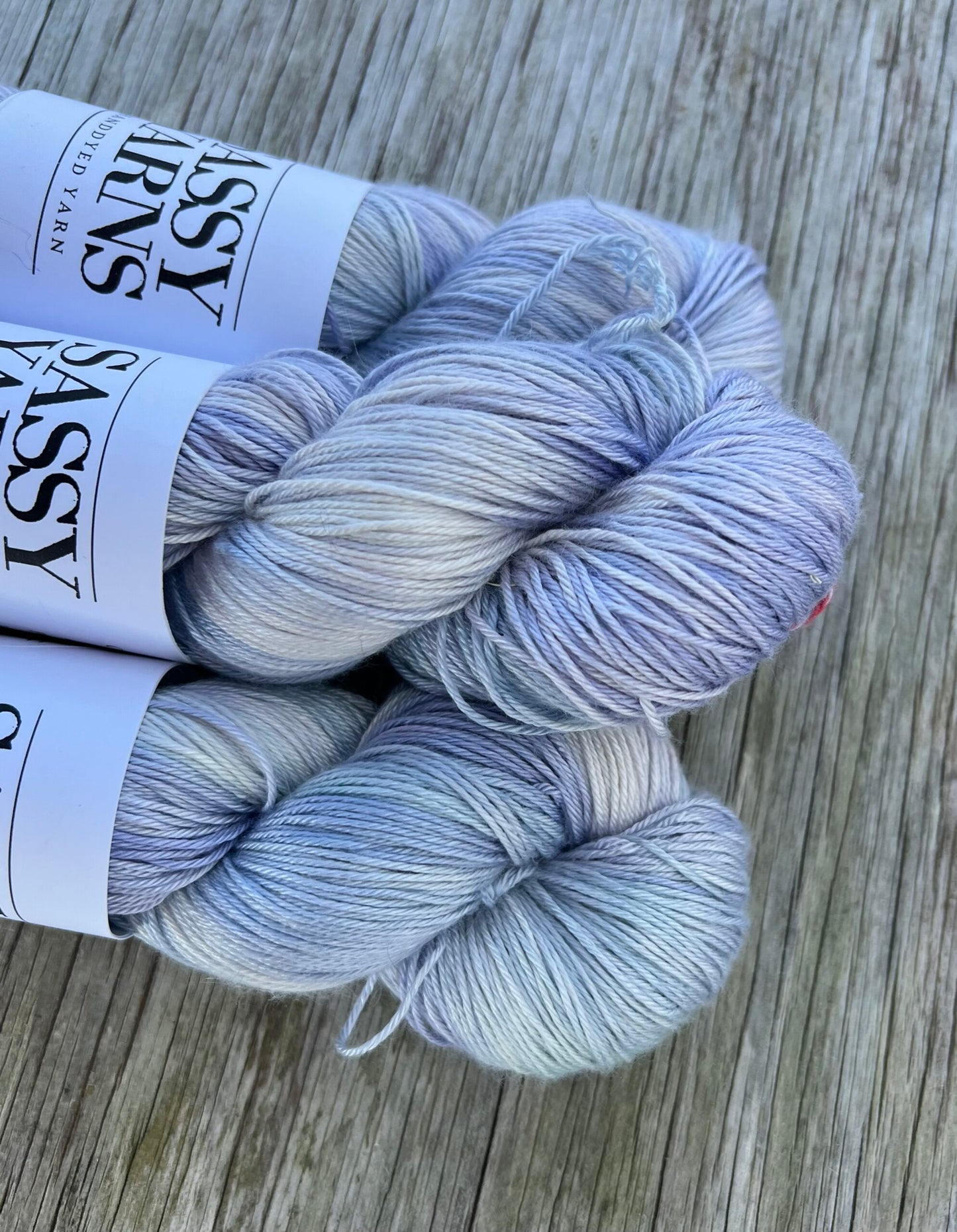 Pure Silk - Lavendel - View 2