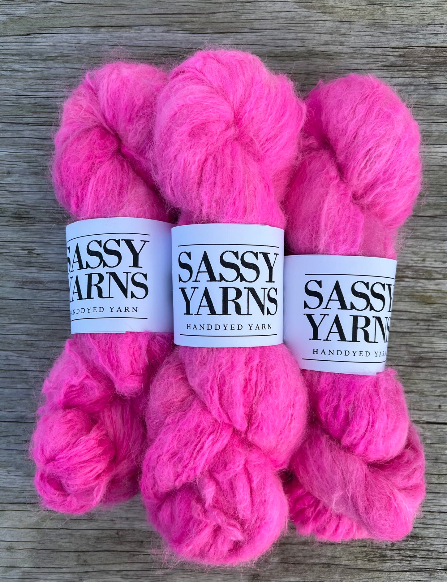Suri Silk - Pink