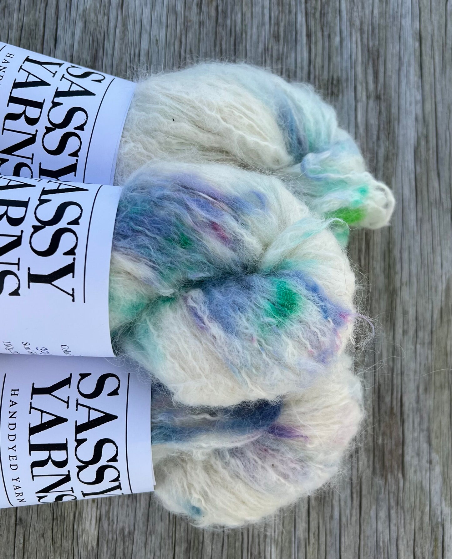 Suri Silk - Fe - View 2