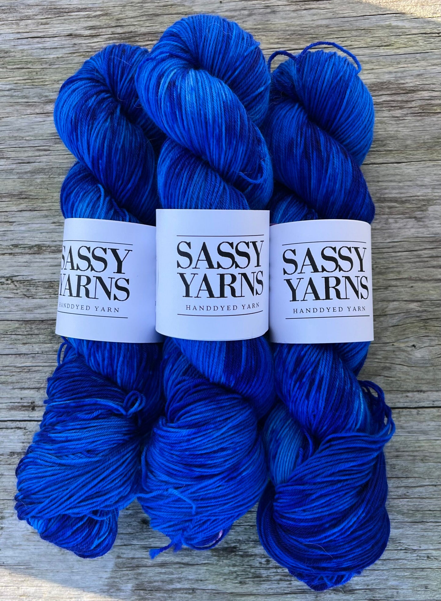 Merino Fingering - Royal