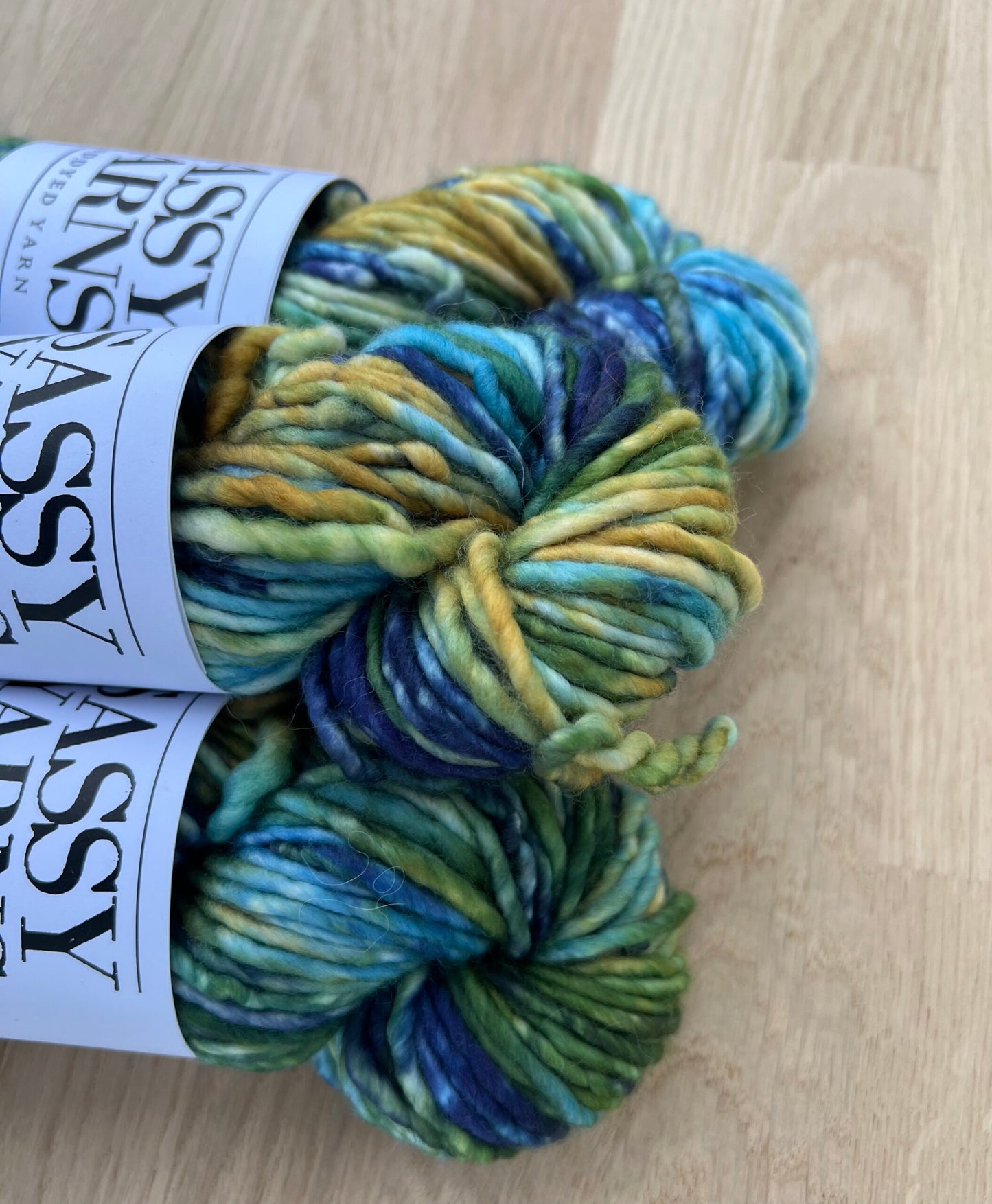 Chunky Singles - Vesterby - View 2
