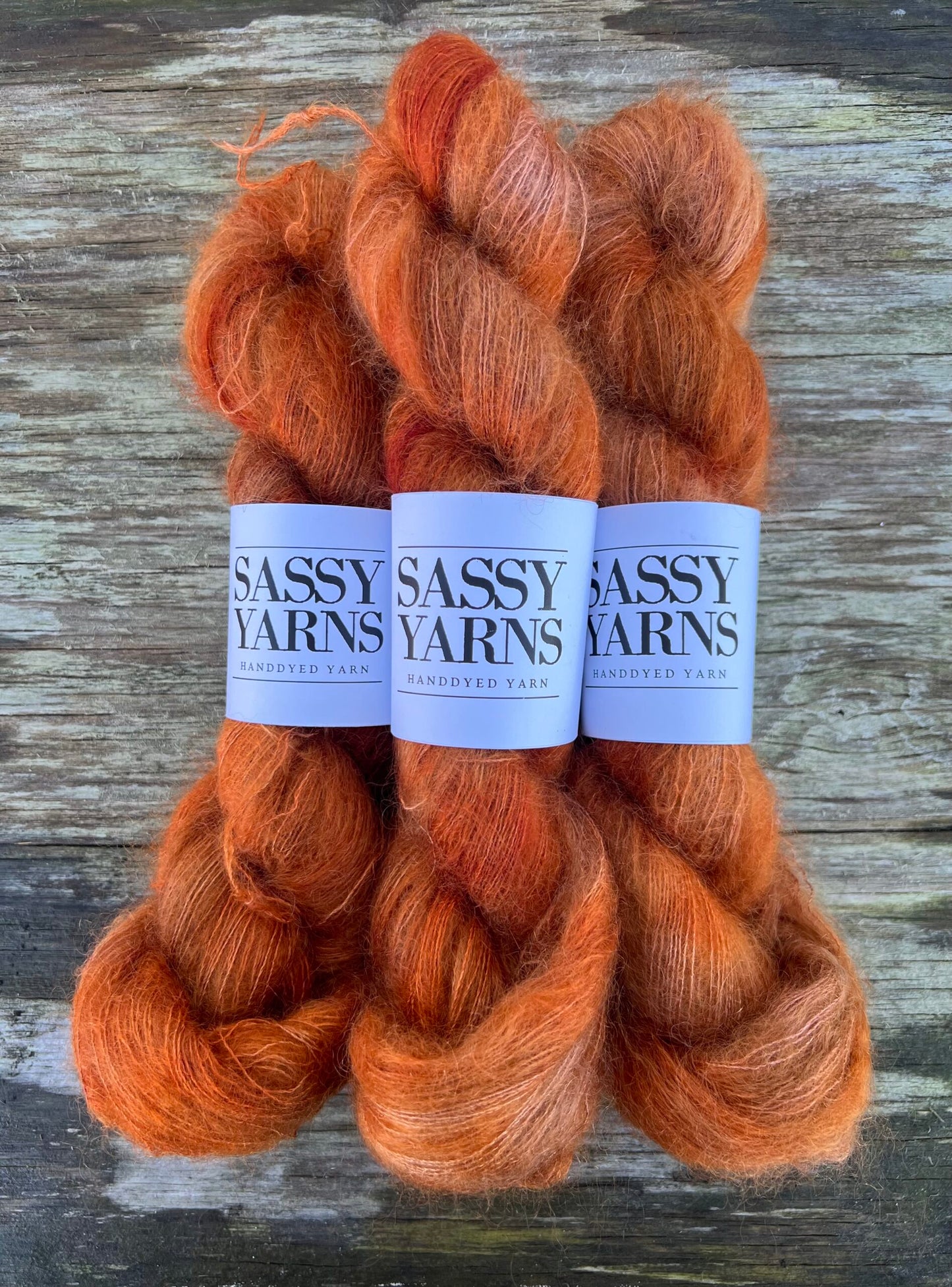 Kid silk mohair - Egern