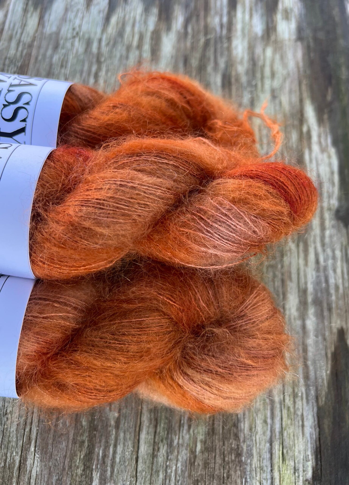 Kid silk mohair - Egern - View 2