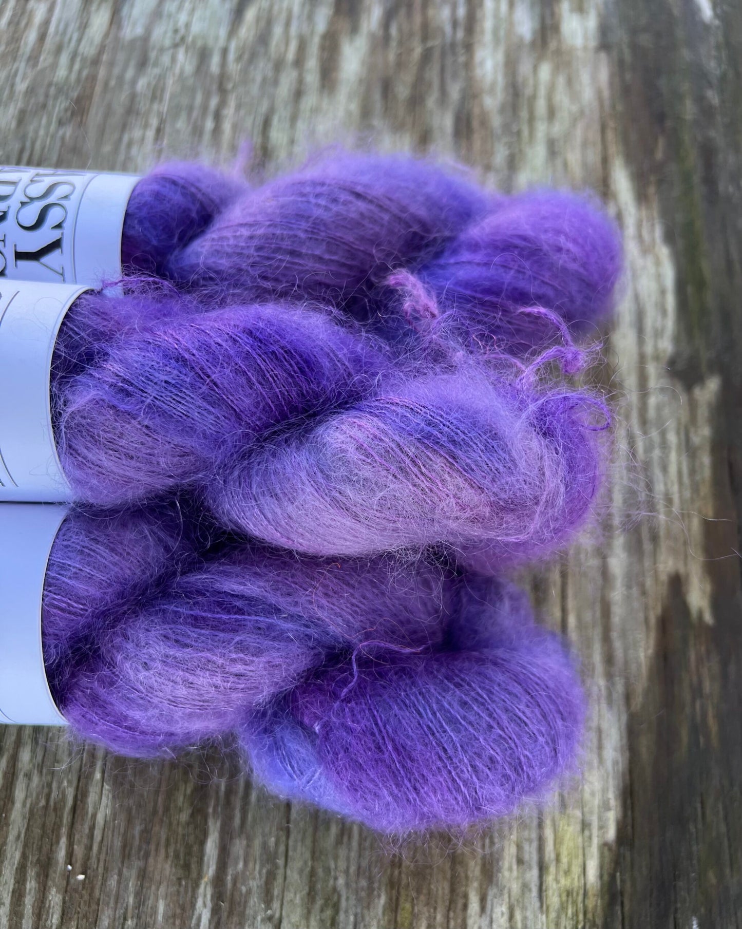 Kid silk mohair - Lyng - View 2