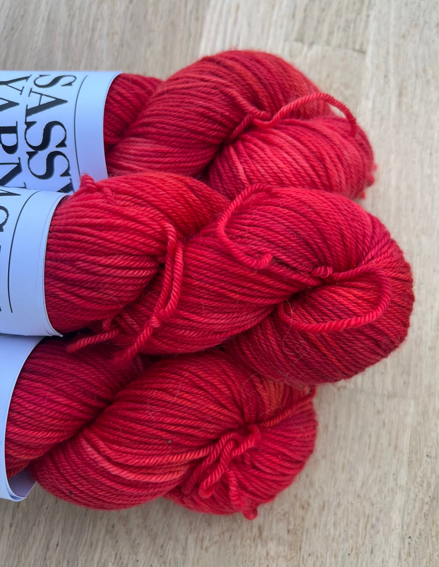 Merino DK - Valmue - View 2