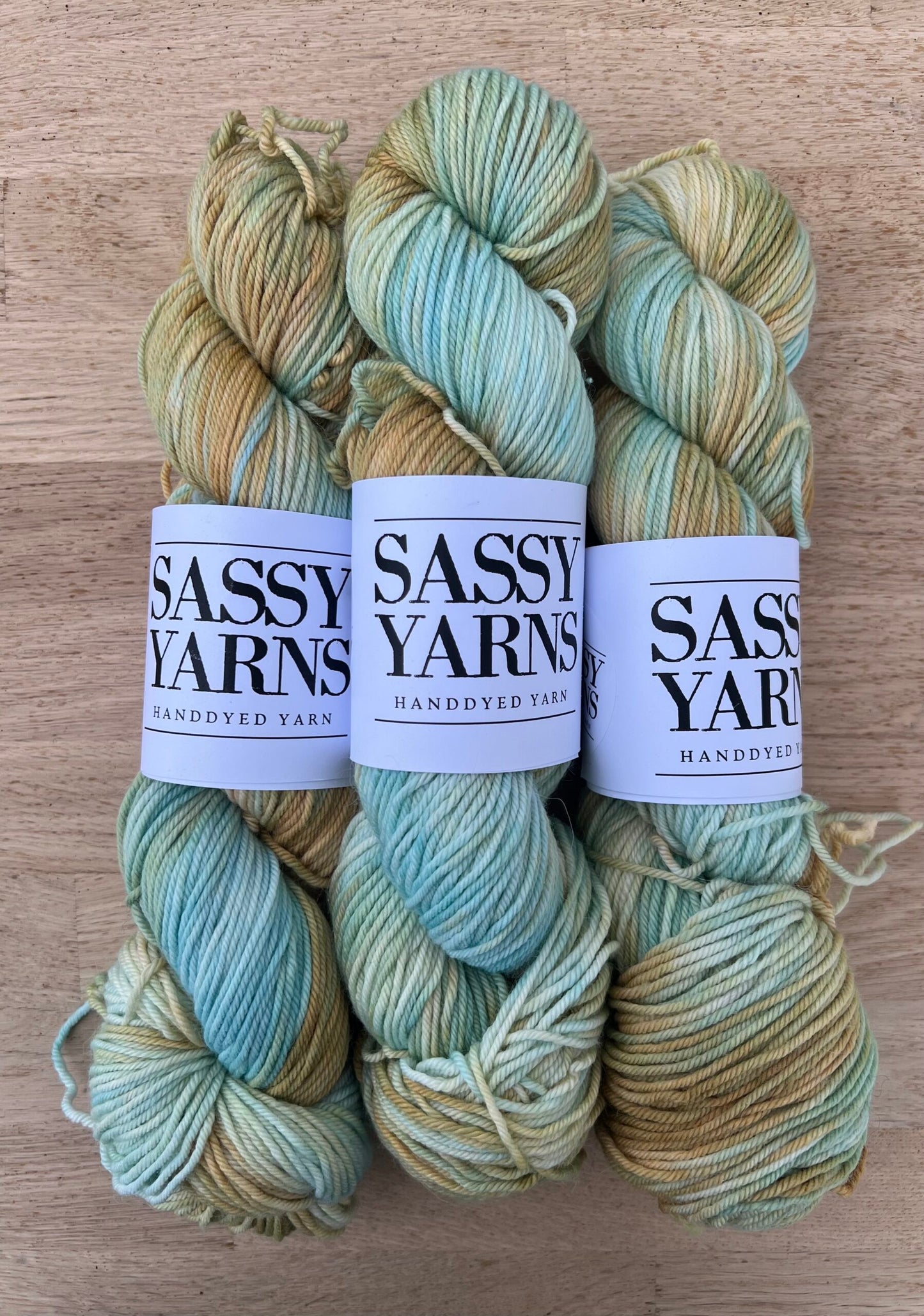Merino DK - Miami