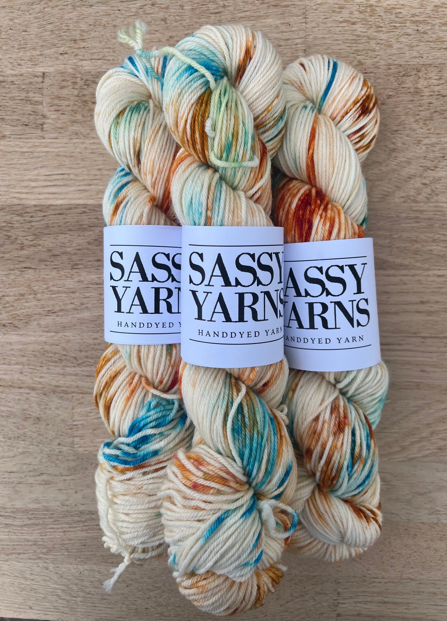Merino DK - Indianer
