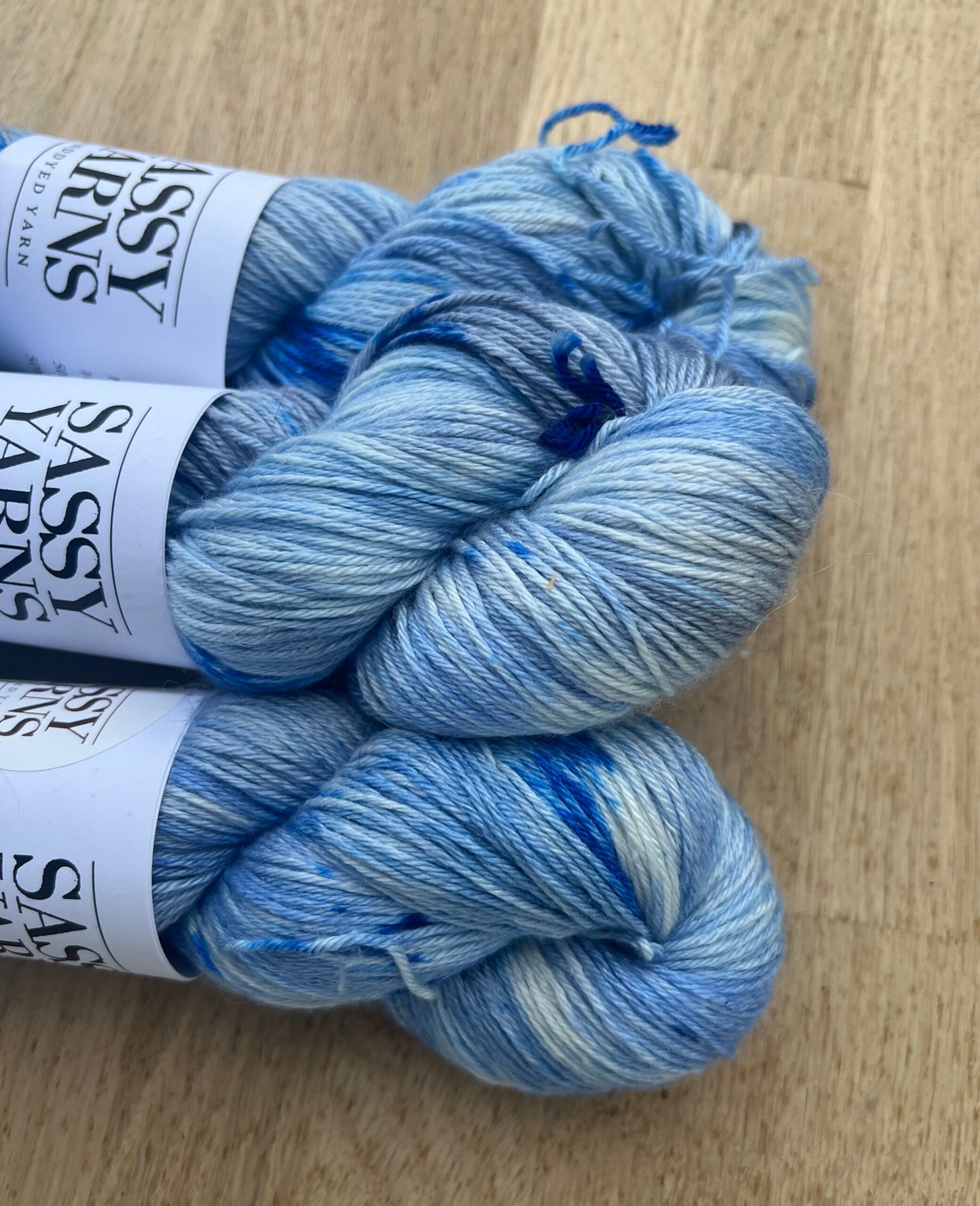 Merino Silk 400 - Isdronningen - View 2