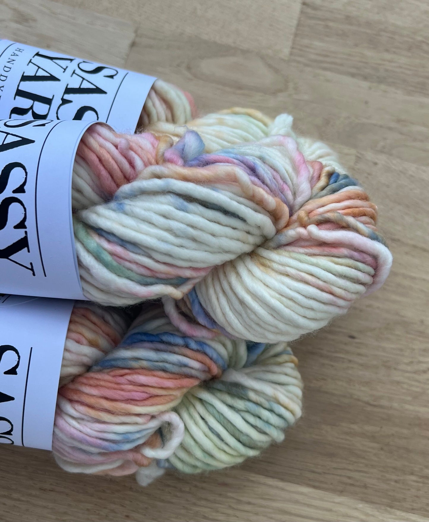 Chunky Singles - Pasteller - View 2