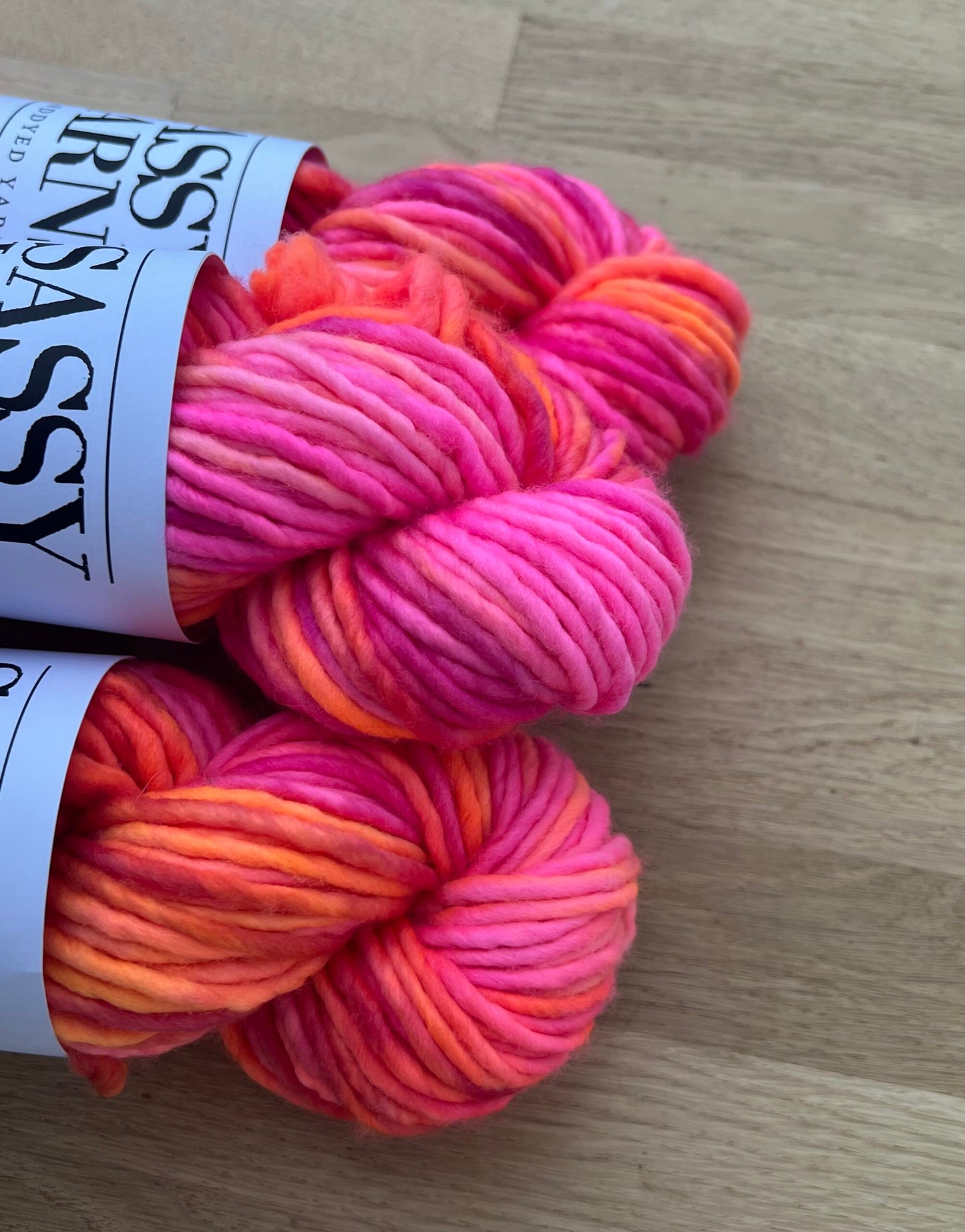 Chunky Singles - Tequila Sunrise - View 2