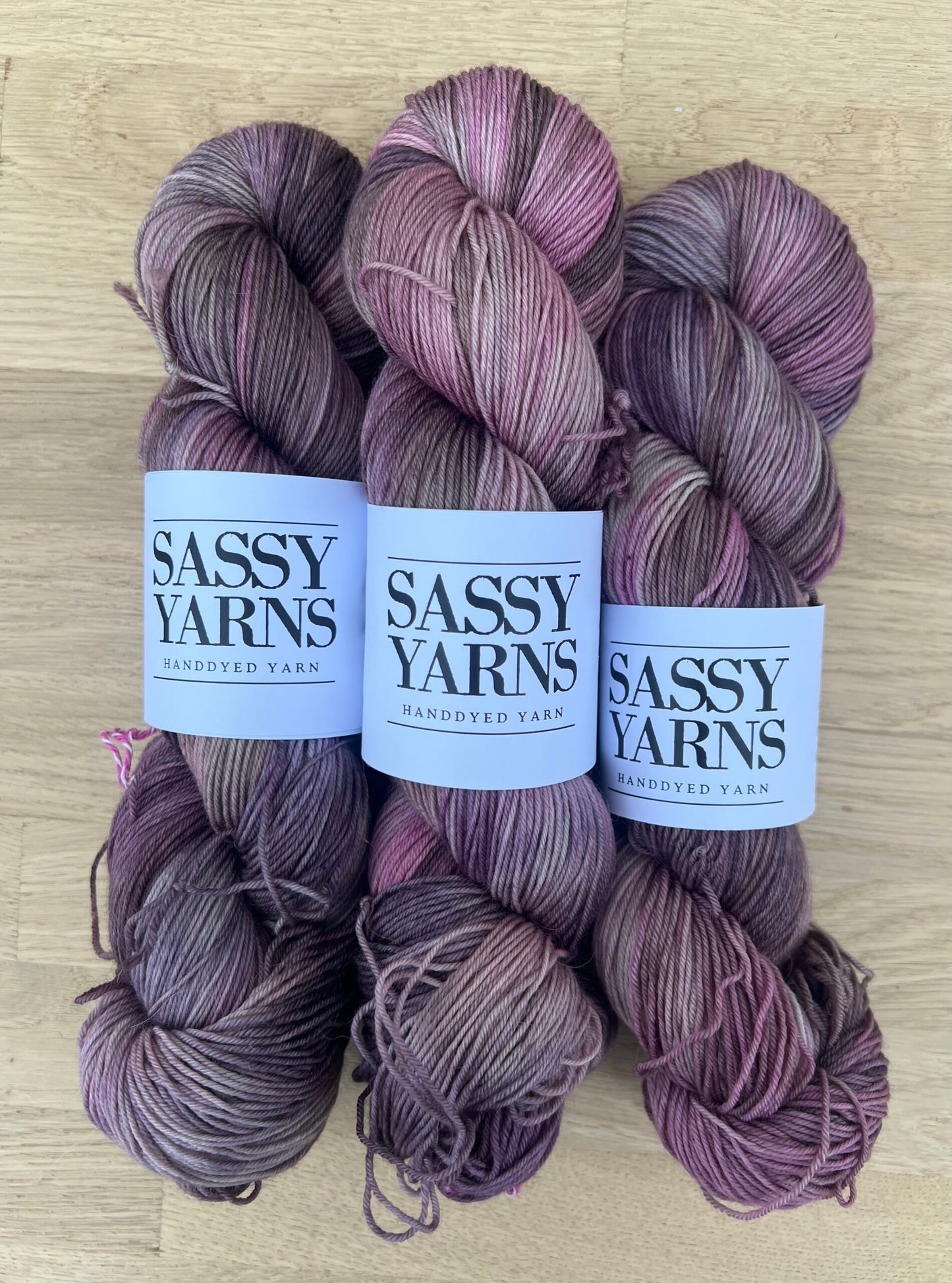 Merino Fingering - Vintage