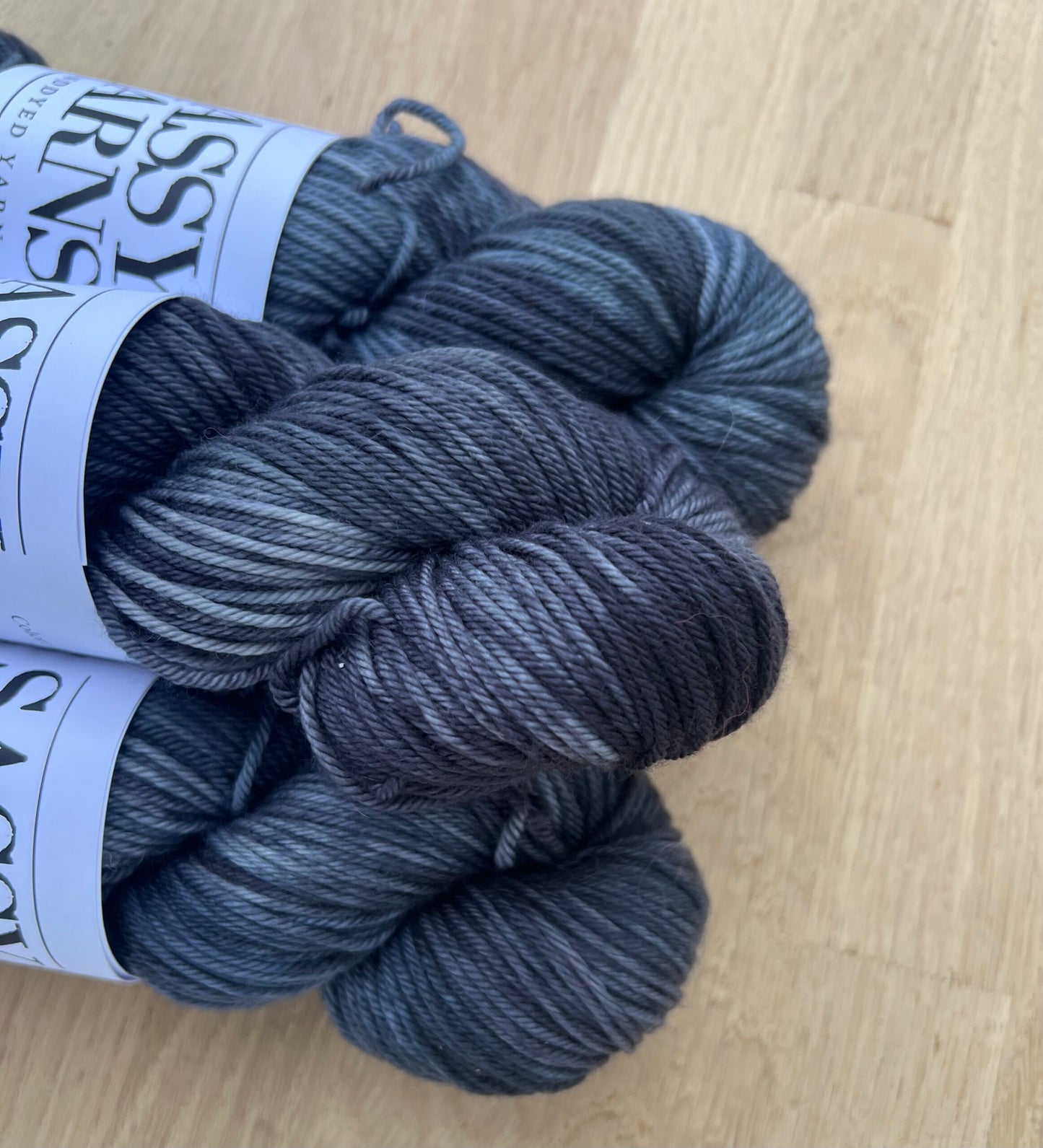 Merino DK - Koks - View 2