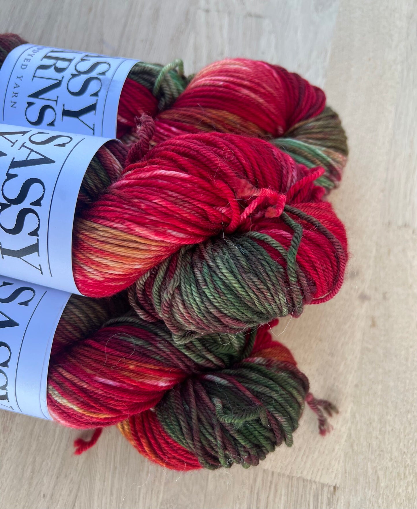 Merino DK - Æbler - View 2
