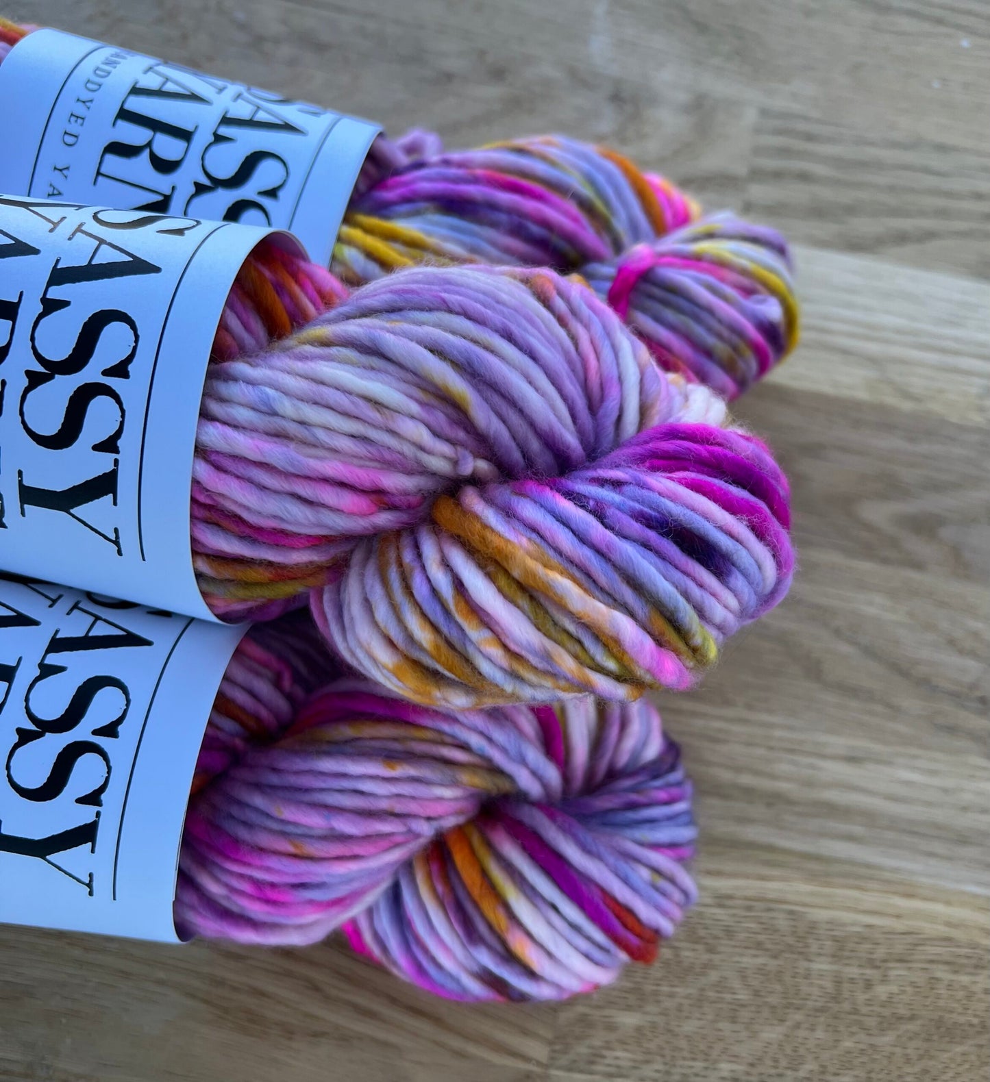 Chunky Singles - Flower Power - View 2