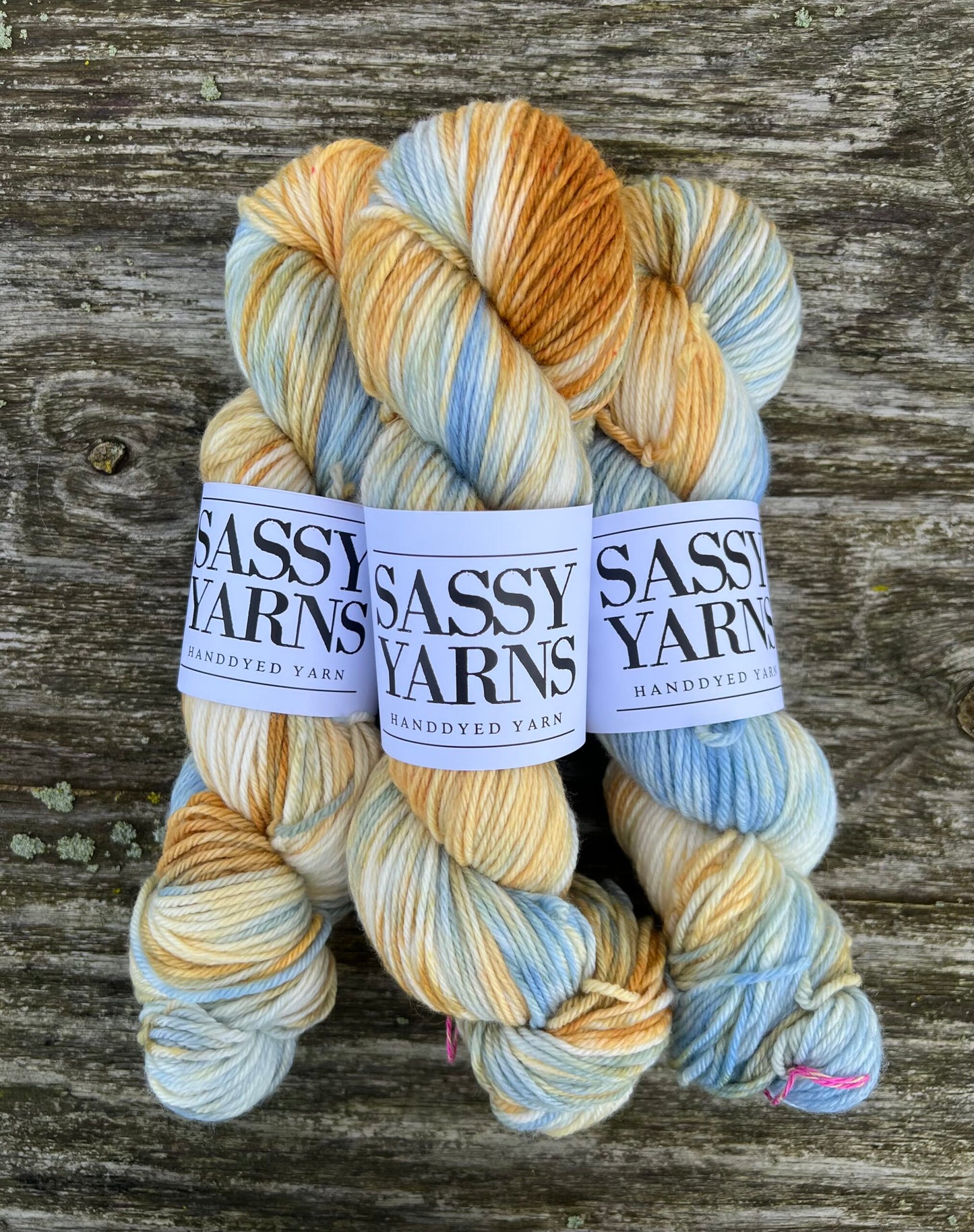 Merino DK - Western