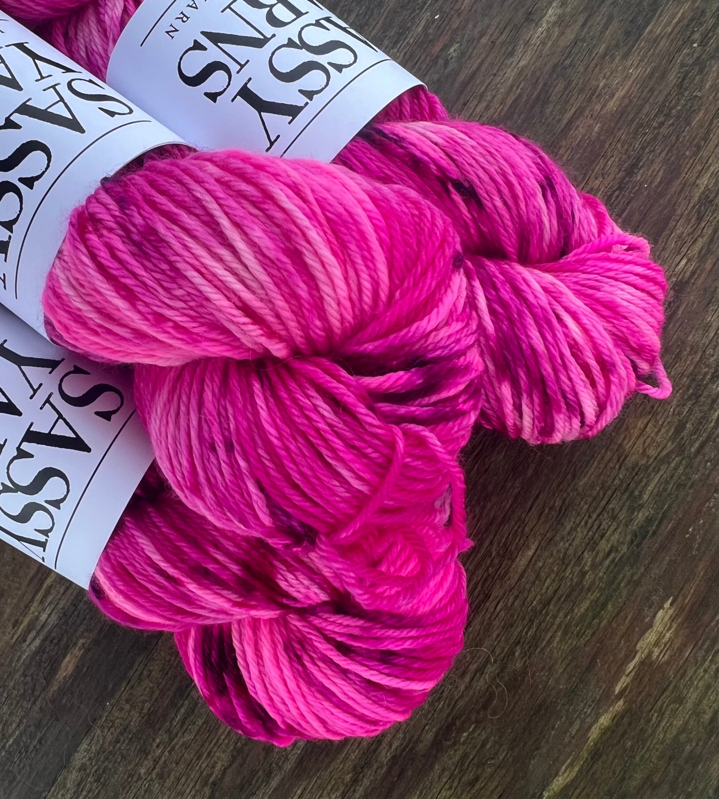 Merino DK - Magenta - View 2